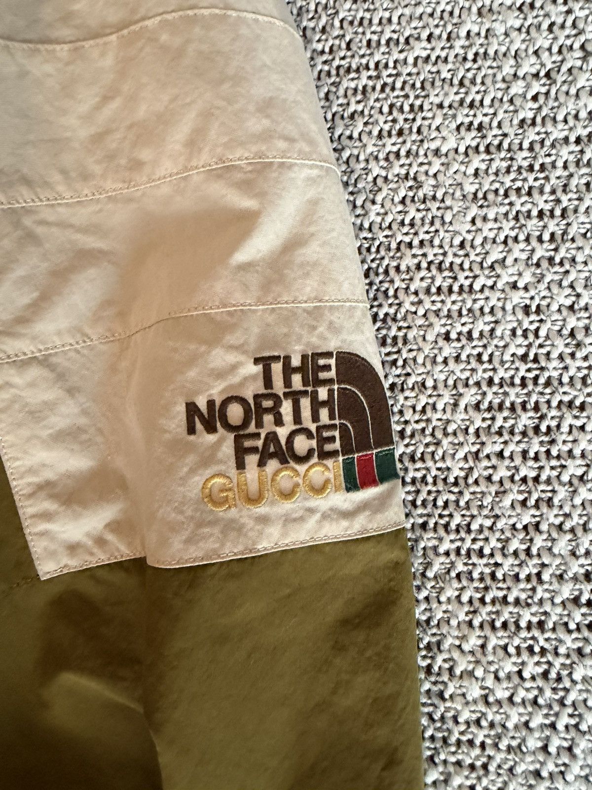 Gucci × The North Face The North Face x Gucci Parka Size US M / EU 48-50 / 2 - 2 Thumbnail