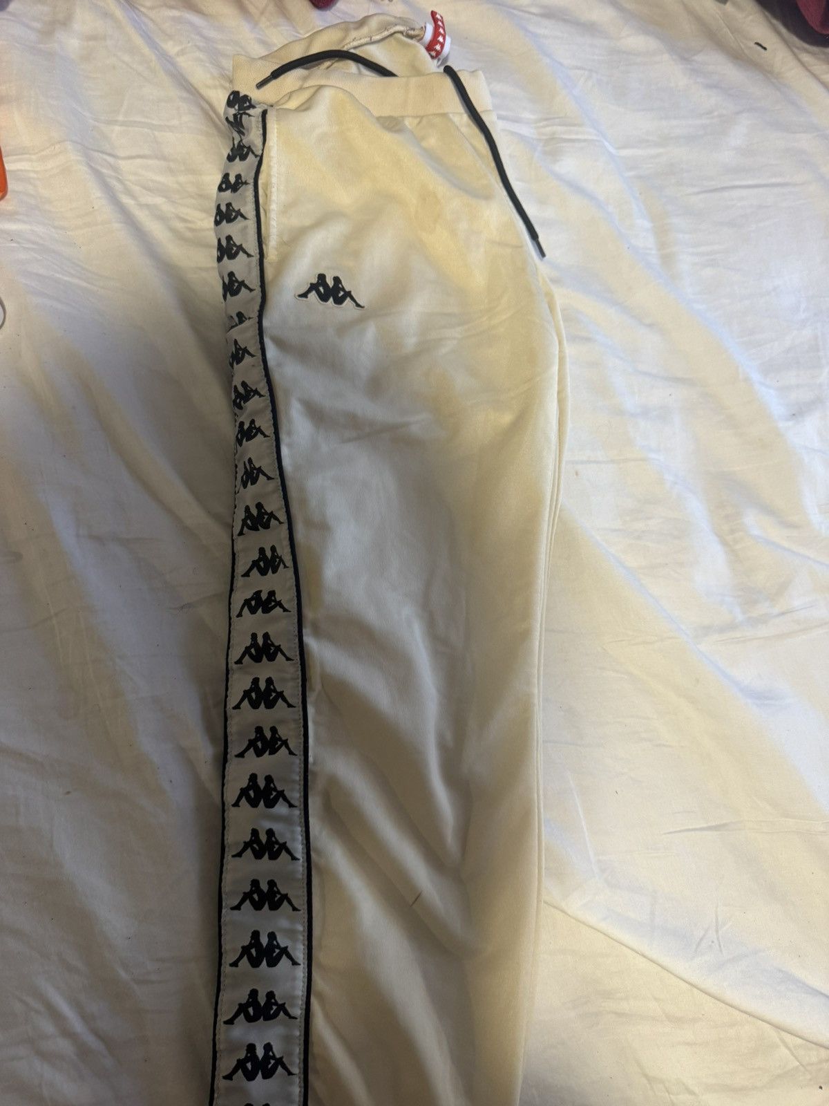 Kappa Kappa sweats woman Size 27" / US 4 / IT 40 - 2 Thumbnail