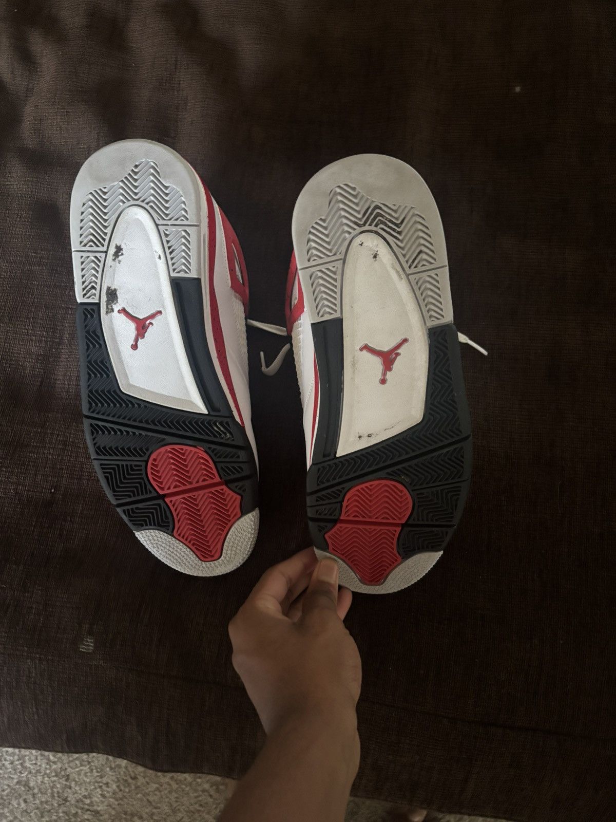 Jordan Brand Jordan 4 retro Size US 11 / EU 44 - 5 Thumbnail