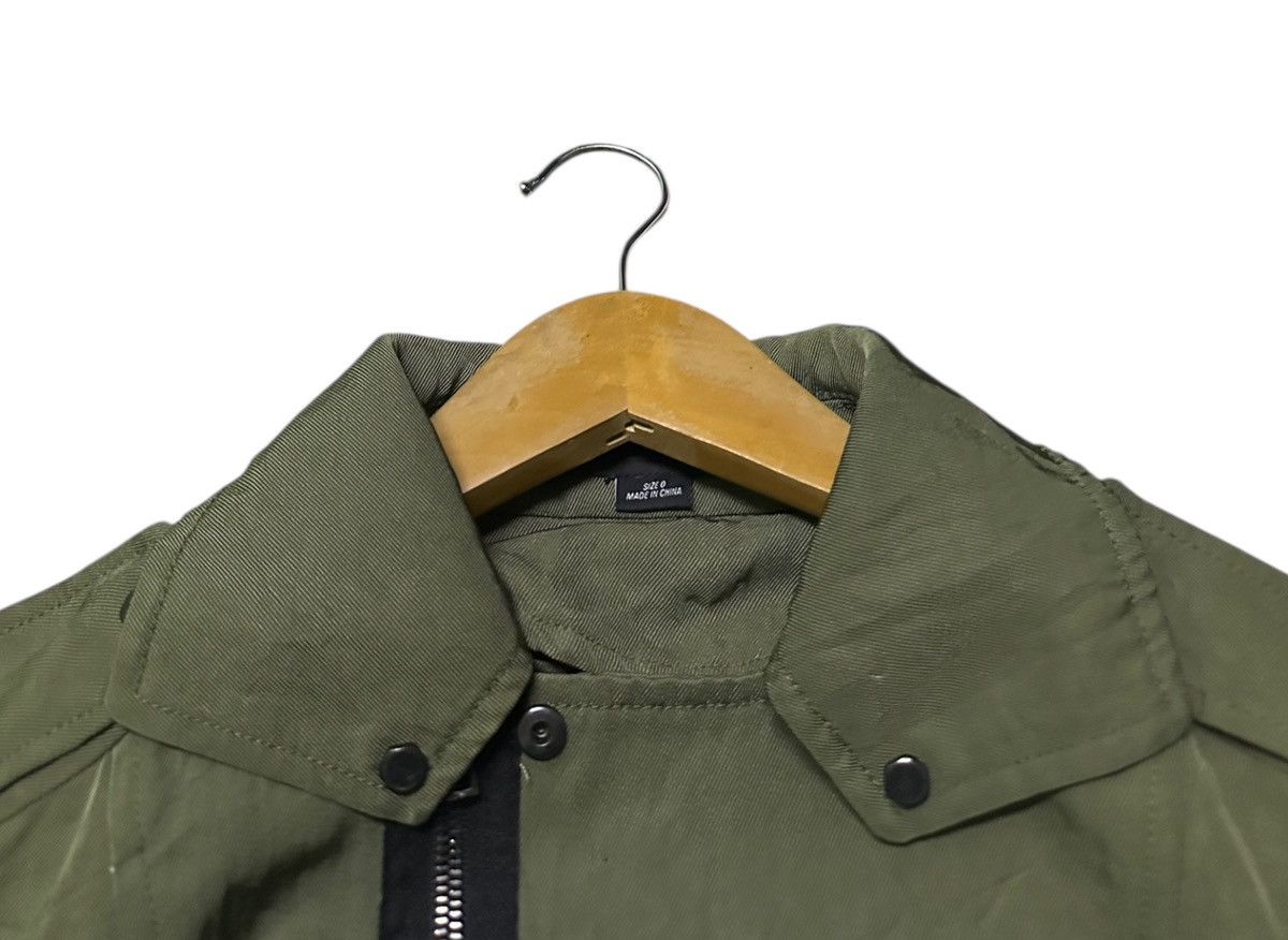 Alexander Wang Alexander wang military style dress full zipper Size S / US 4 / IT 40 - 7 Thumbnail