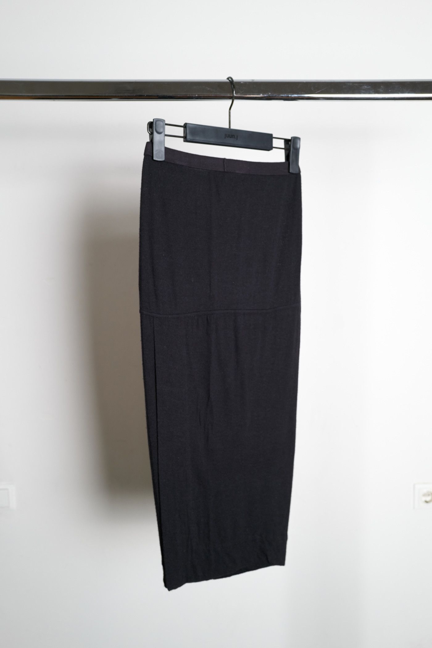 Rick Owens RICK OWENS LILIES SKIRT IN BLACK Size 26" / US 2 / IT 38 - 11 Thumbnail