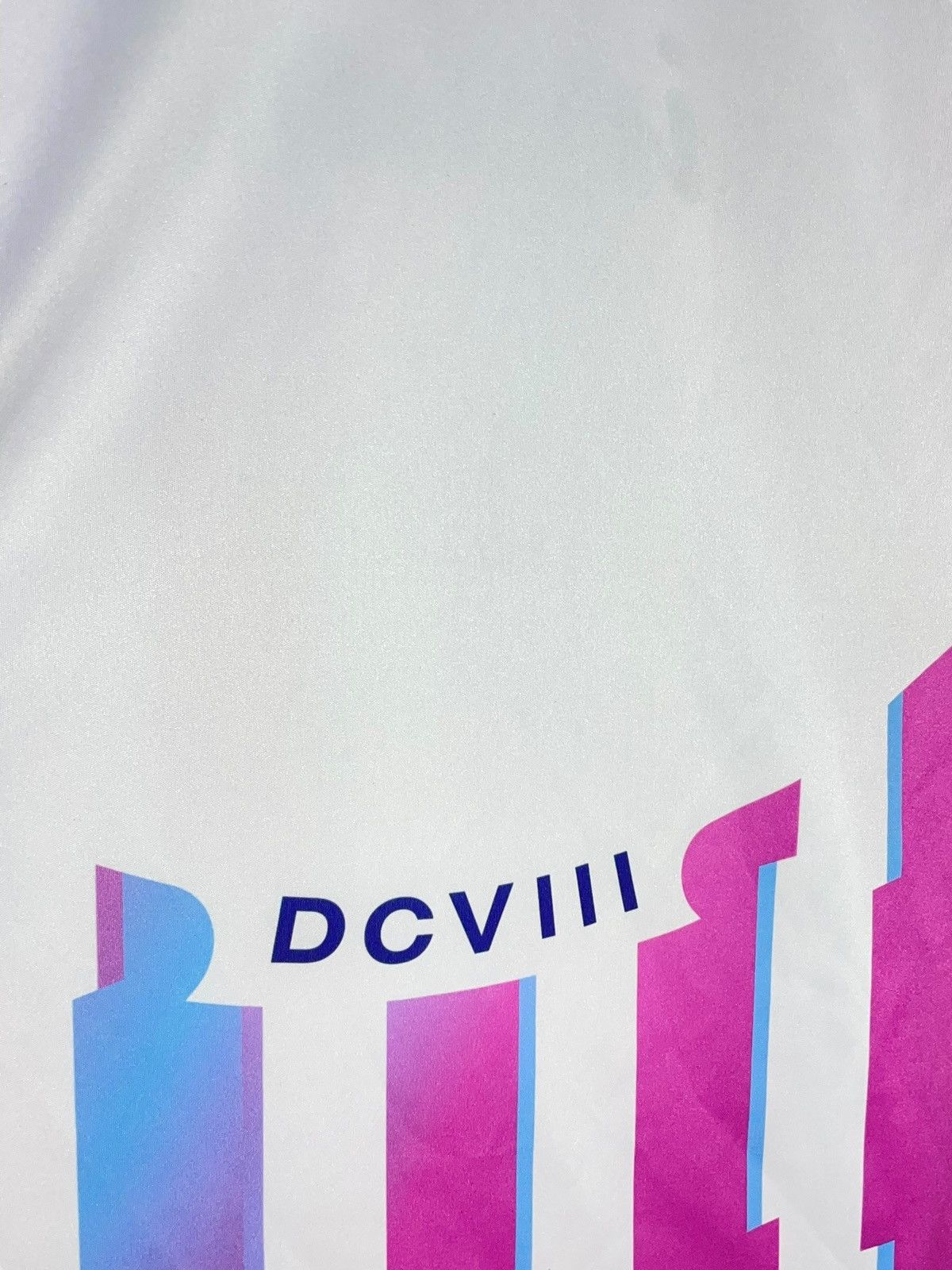 Hummel Forward Madison FC Hummel 2024 Away Football Shirt Soccer Size US XL / EU 56 / 4 - 11 Thumbnail