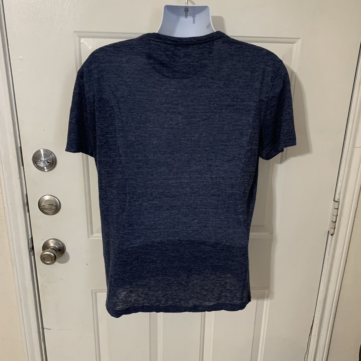Linen SS Crewneck tshirt