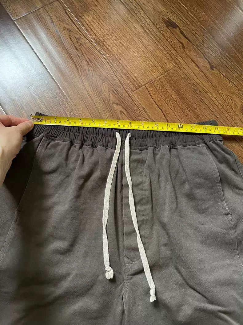 Rick Owens Rick Owens Rick Owens Owens coffee shorts for men.-2507 Size US 32 / EU 48 - 3 Thumbnail