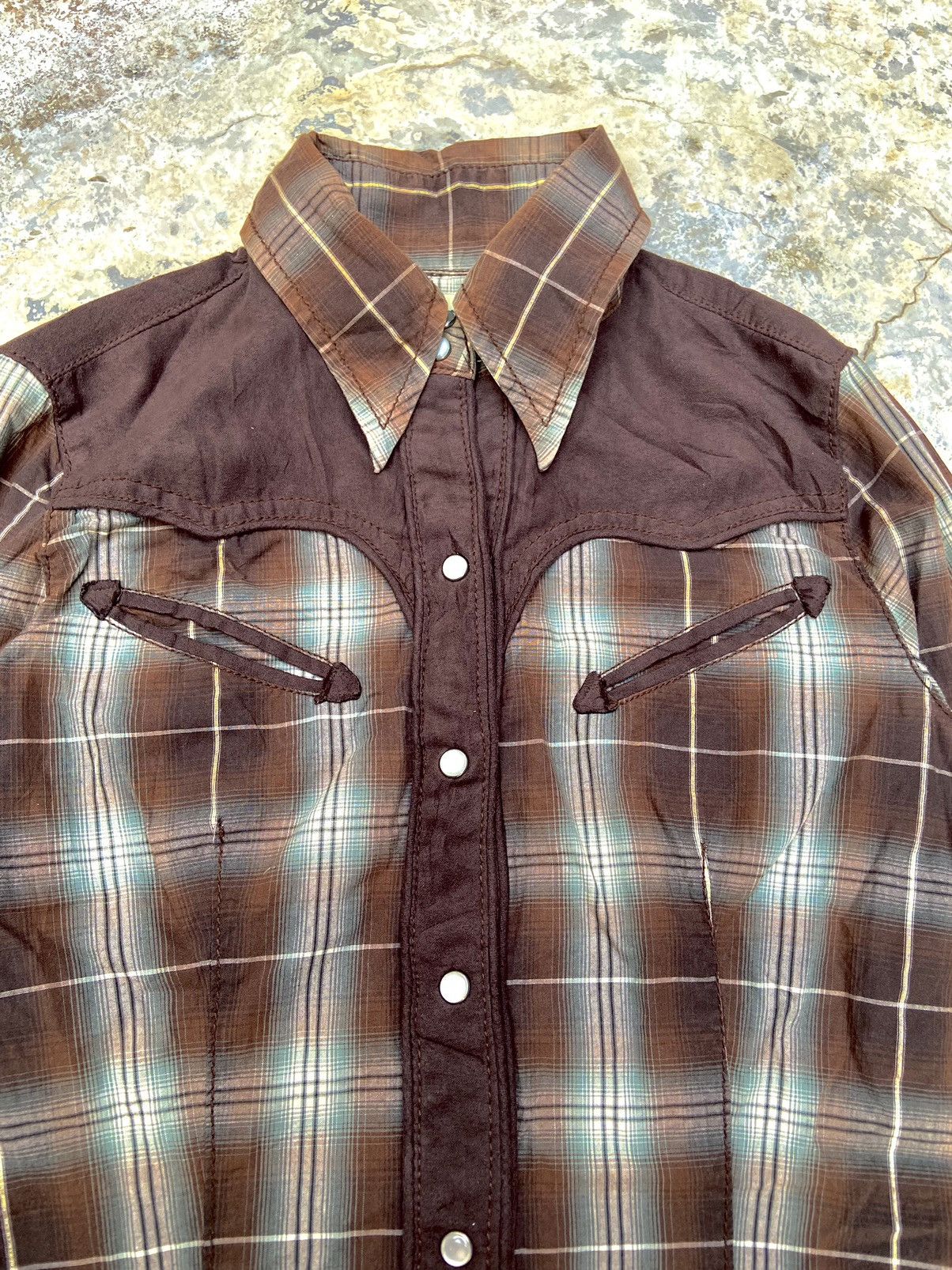 If Six Was Nine VTG Y2K moussy women shirt ifsx L.G.B style japanese Size S / US 4 / IT 40 - 8 Thumbnail