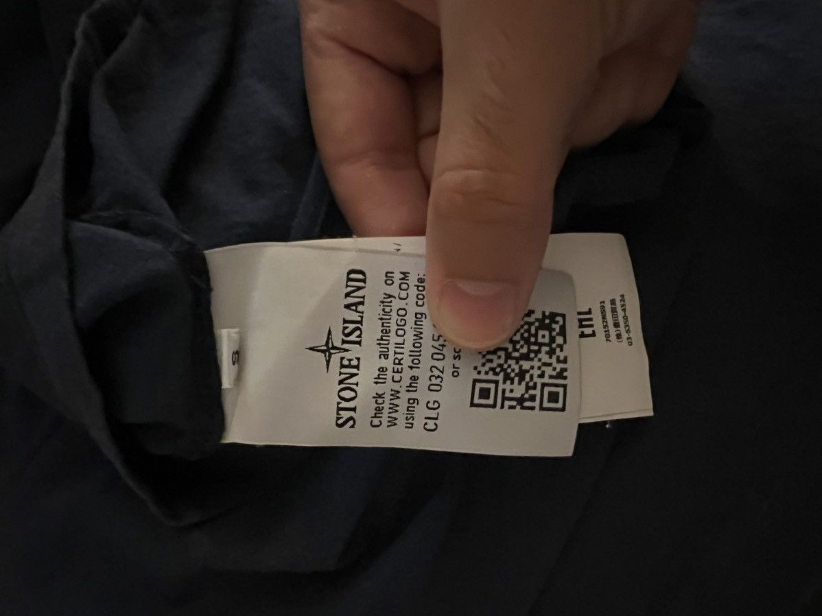 Stone Island Stone Island Archive Tee Size US S / EU 44-46 / 1 - 4 Thumbnail