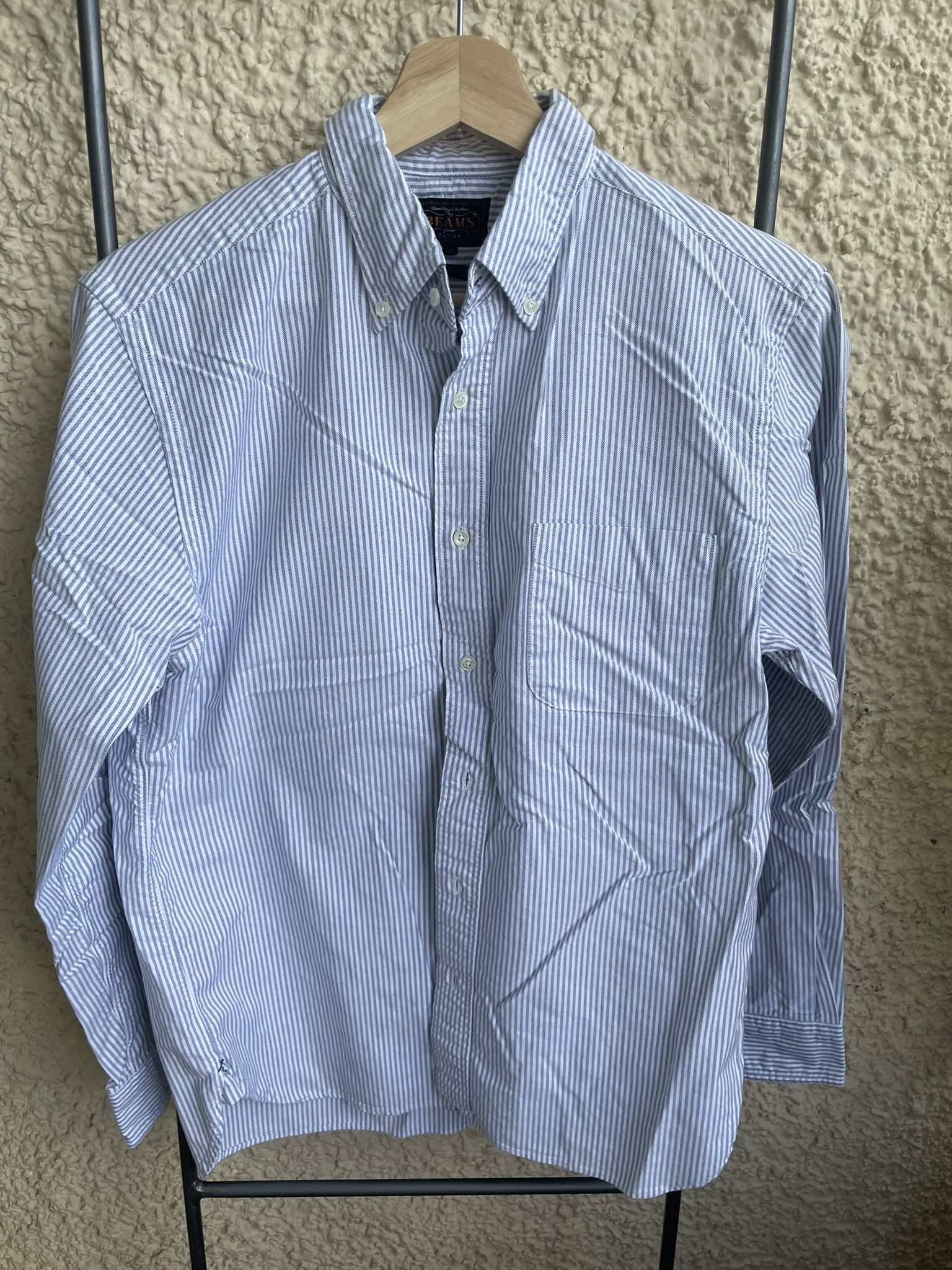 Beams Plus Beams+ shirt Size US M / EU 48-50 / 2 - 1 Thumbnail