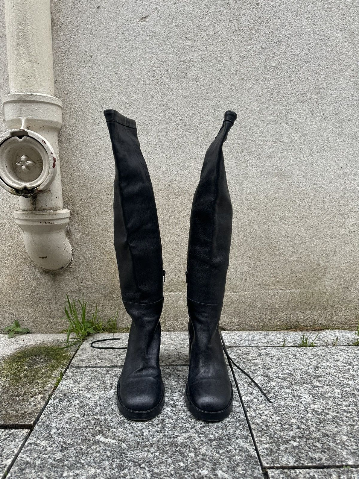Ann Demeulemeester Ann demeulemeester boots Size US 9 / IT 39 - 3 Thumbnail