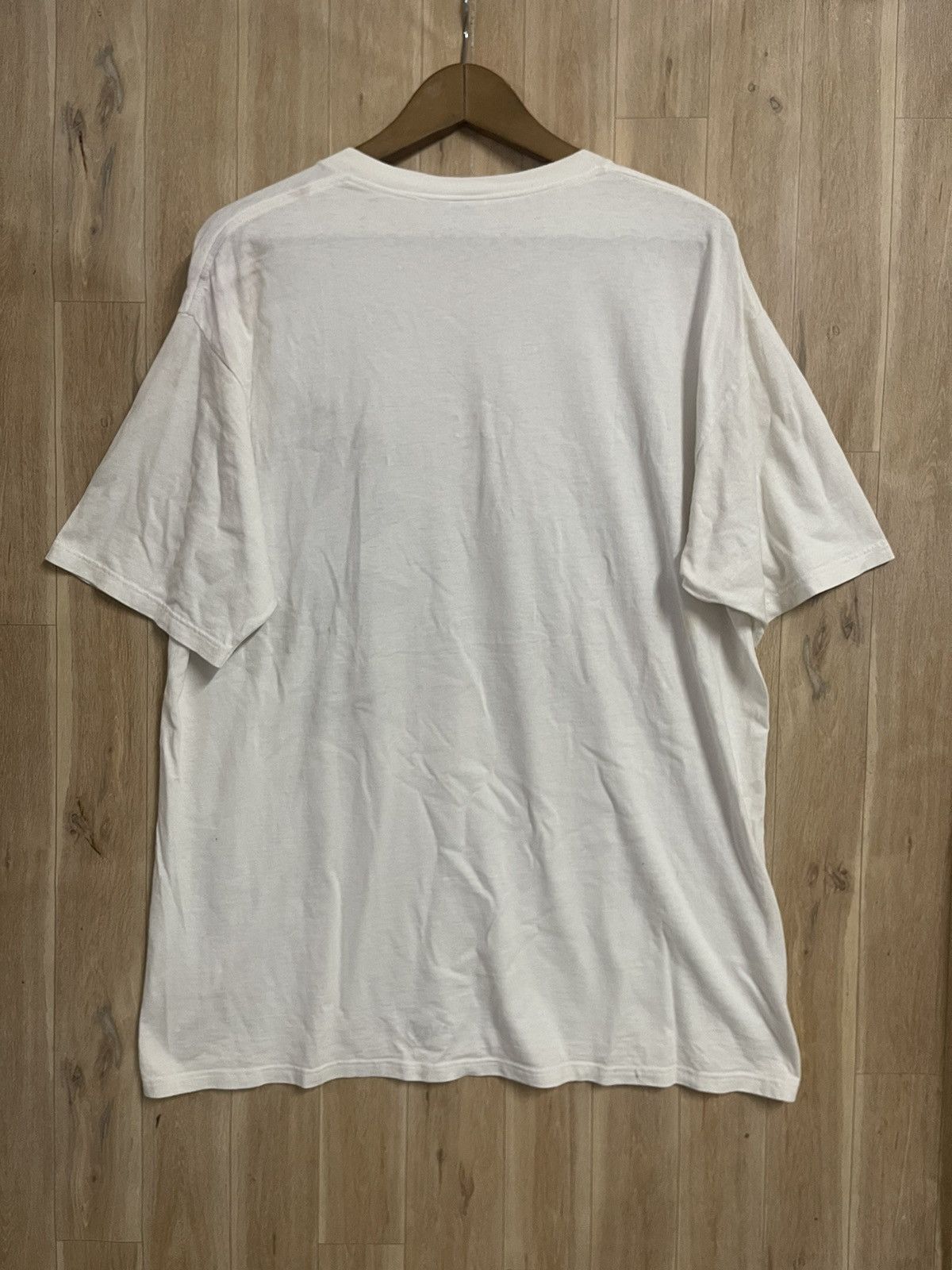 Arts & Science Vintage Art T shirt Ted Wright 1993 Warhol Basquiat Haring Size US L / EU 52-54 / 3 - 6 Thumbnail