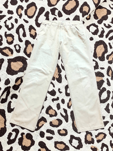 Dolce & Gabbana VINTAGE J&ANS DOLCE & GABBANA MEN'S STRAIT LEG JEANS Size US 36 / EU 52 - 1 Thumbnail