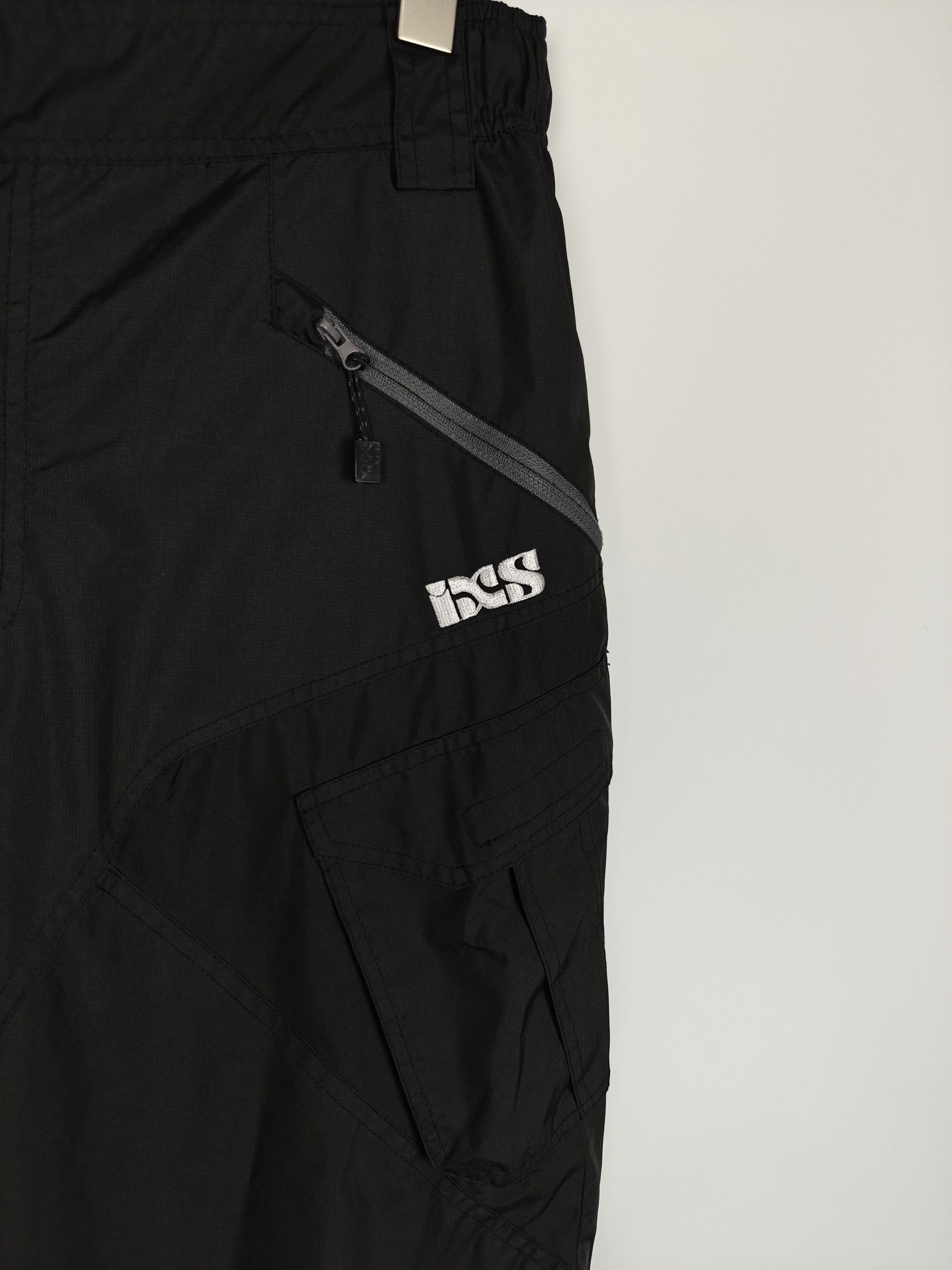 Equipment IXS Shorts Sports Division Equipment Cardil Black size L Size US 35 - 4 Thumbnail