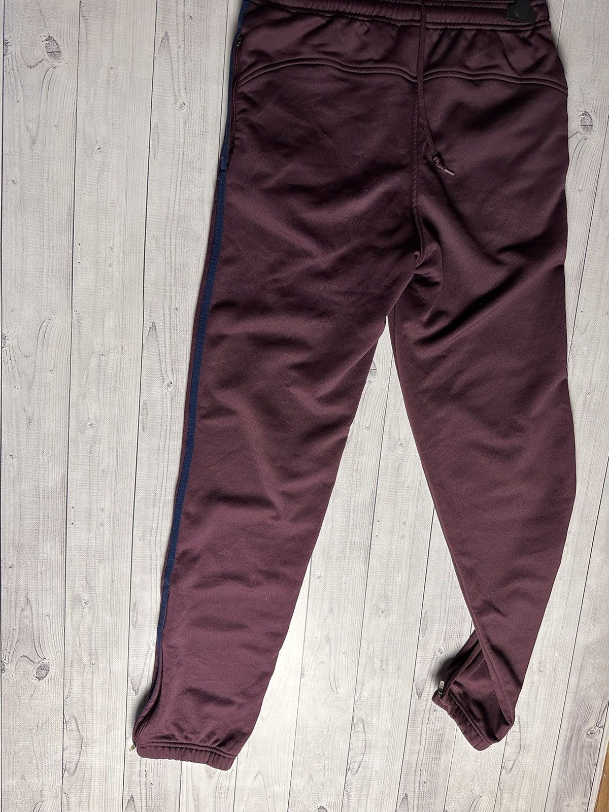 Nike × Vintage Vintage Nike Portugal joggers total 90 size M red logo Size US 32 / EU 48 - 7 Thumbnail