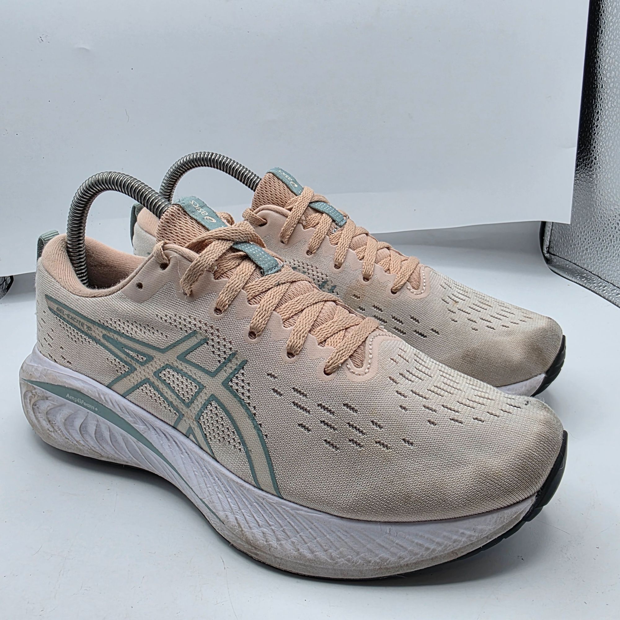 Asics Asics Gel Excite 10 Womens Size 8 Rose Pink Running Shoes At Size US 8 / IT 38 - 1 Thumbnail