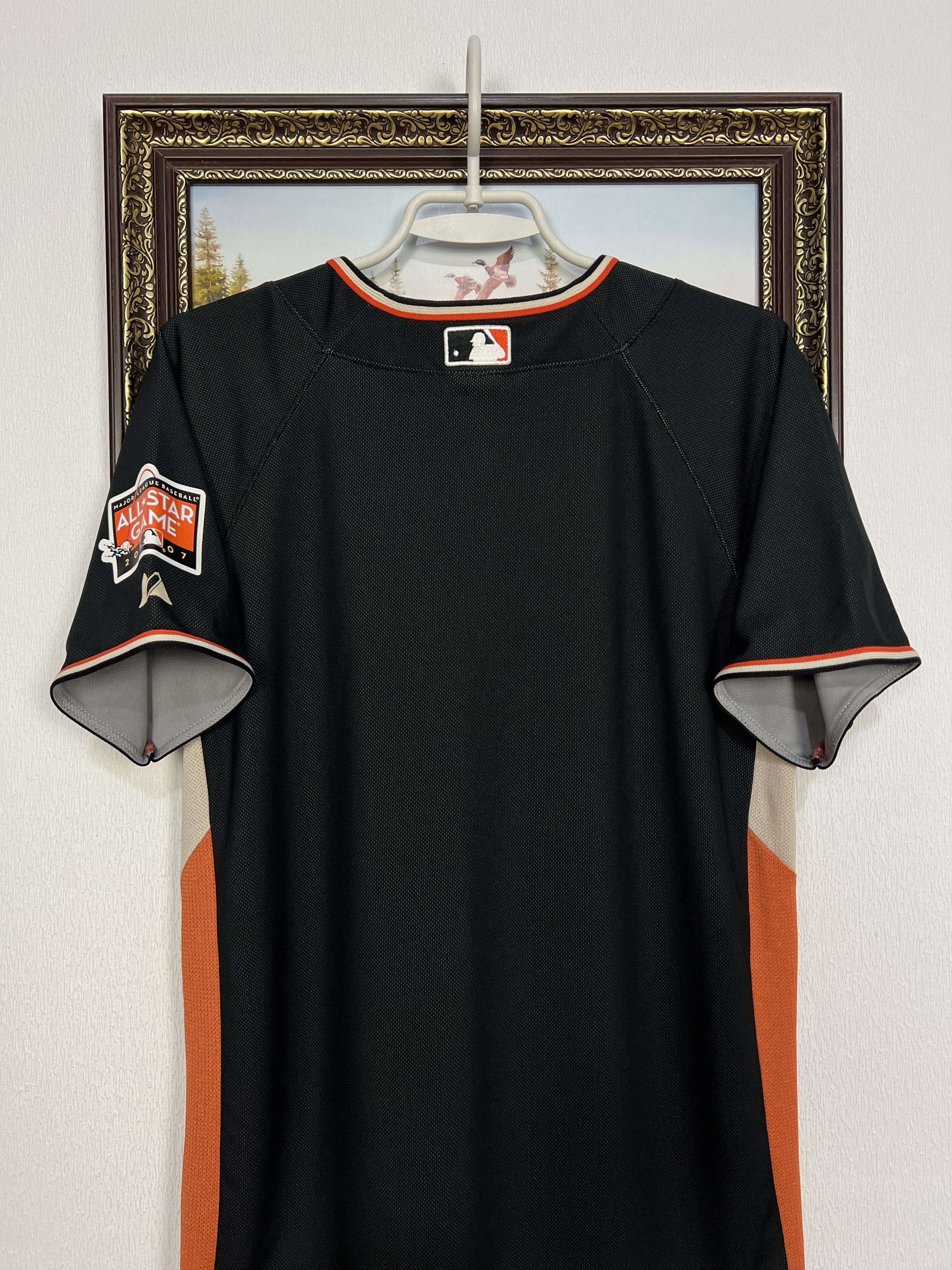 Majestic Majestic MLB All Star Game National League Jersey Rare Size US XL / EU 56 / 4 - 9 Thumbnail