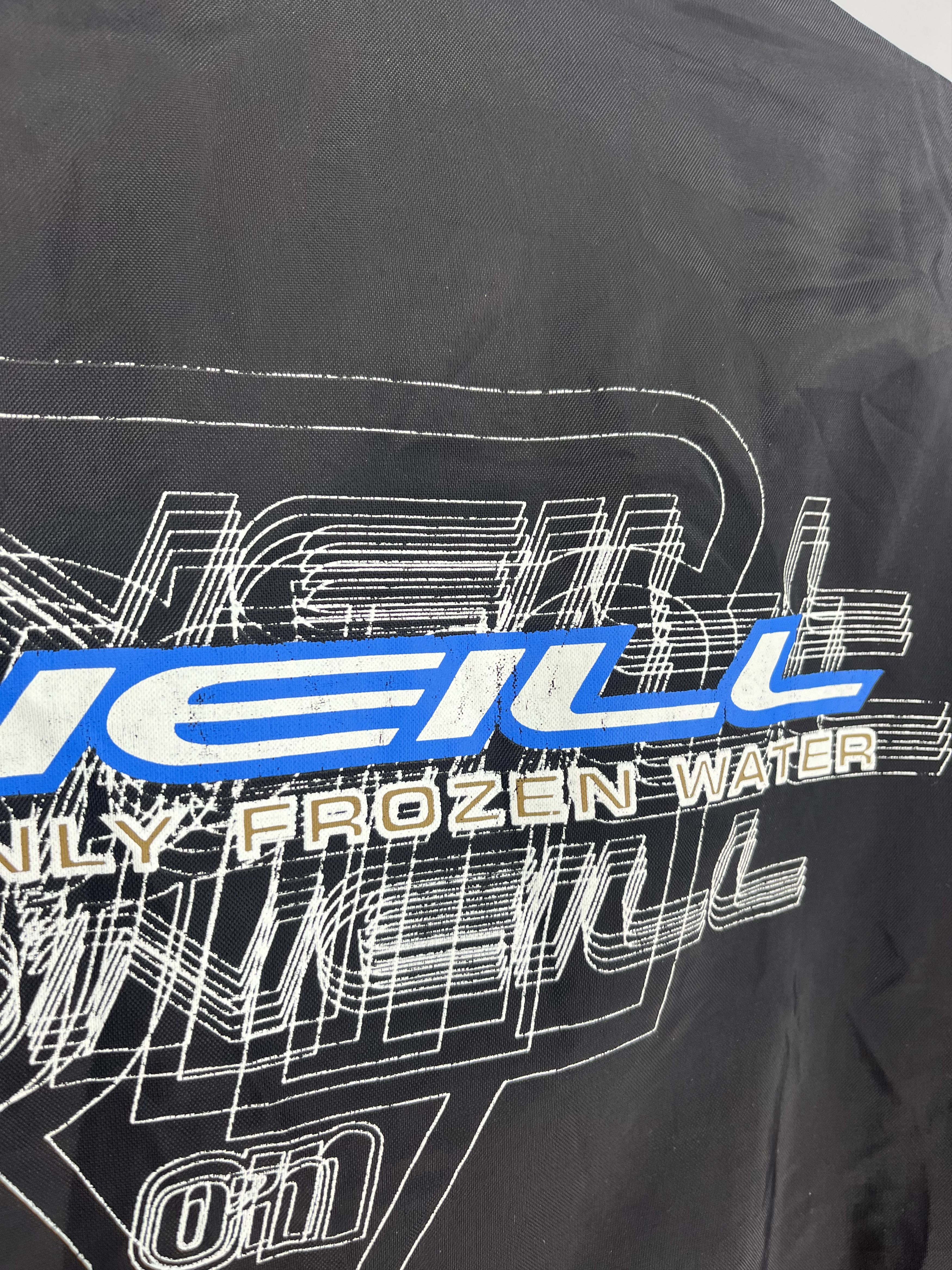 O'Neill Vintage 90s O'Neill Snowboard Jacket Black Insulated Size US S / EU 44-46 / 1 - 13 Thumbnail