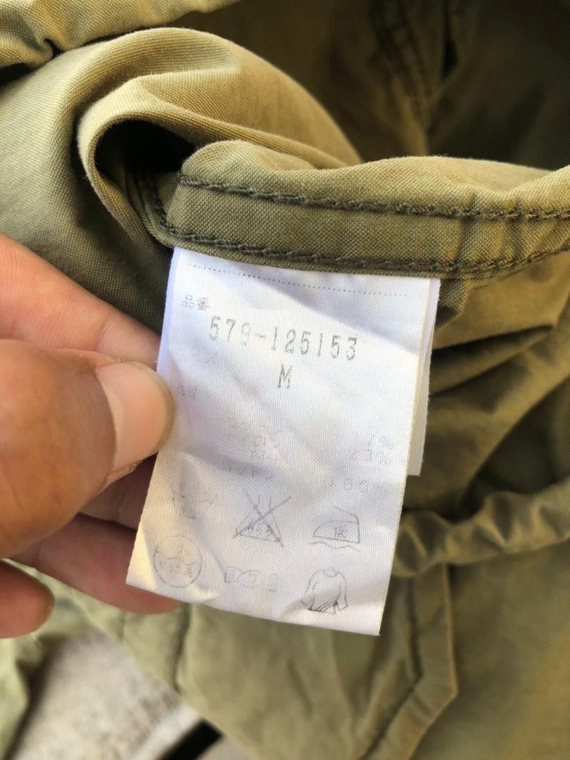 Margaret Howell MHL Margaret Howell X Alpha Industries M-65 Field Jacket Size US M / EU 48-50 / 2 - 6 Thumbnail