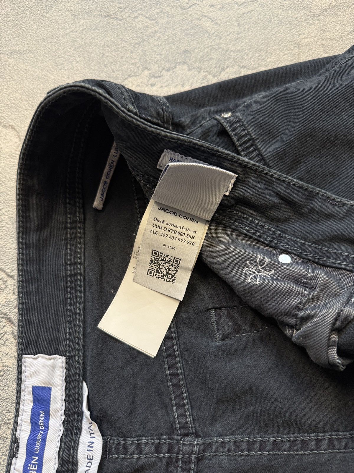 Jacob Cohen Jacob Cohen Pants Size US 40 / EU 56 - 7 Thumbnail