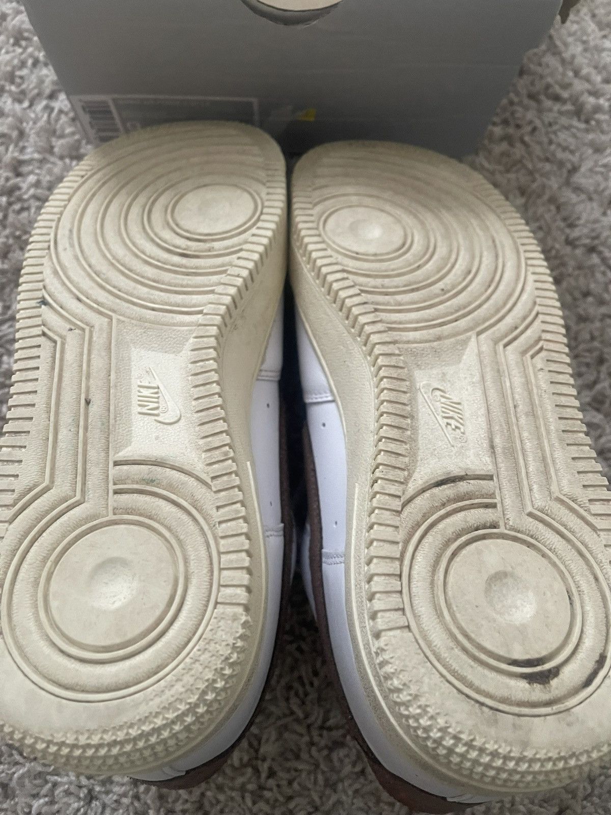 Nike Nike Air Force One Size US 9 / EU 42 - 5 Thumbnail