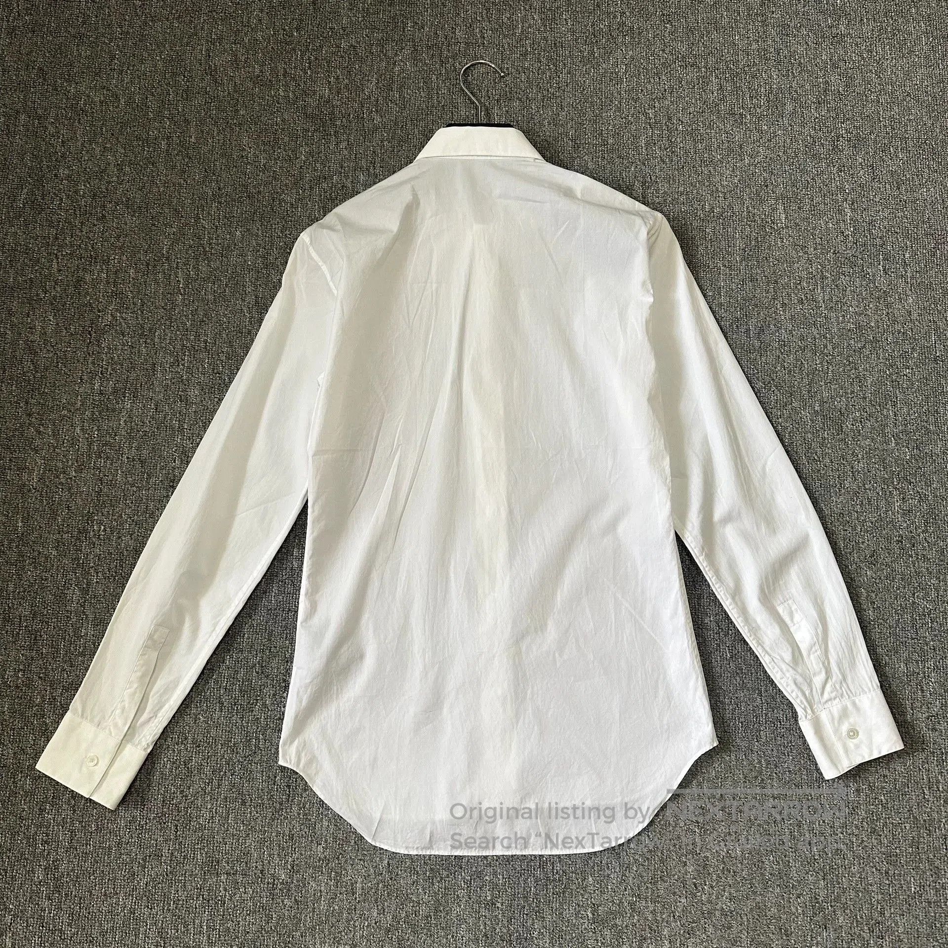 Dior Dior 23SS Logo Button-Up Shirt. Size US S / EU 44-46 / 1 - 5 Thumbnail