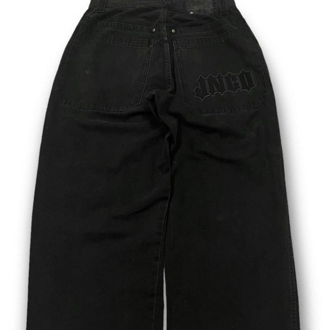 JNCO × Japanese Brand DEADSTOCK RARE VINTAGE JNCO DENIM Size US 32 / EU 48 - 3 Thumbnail