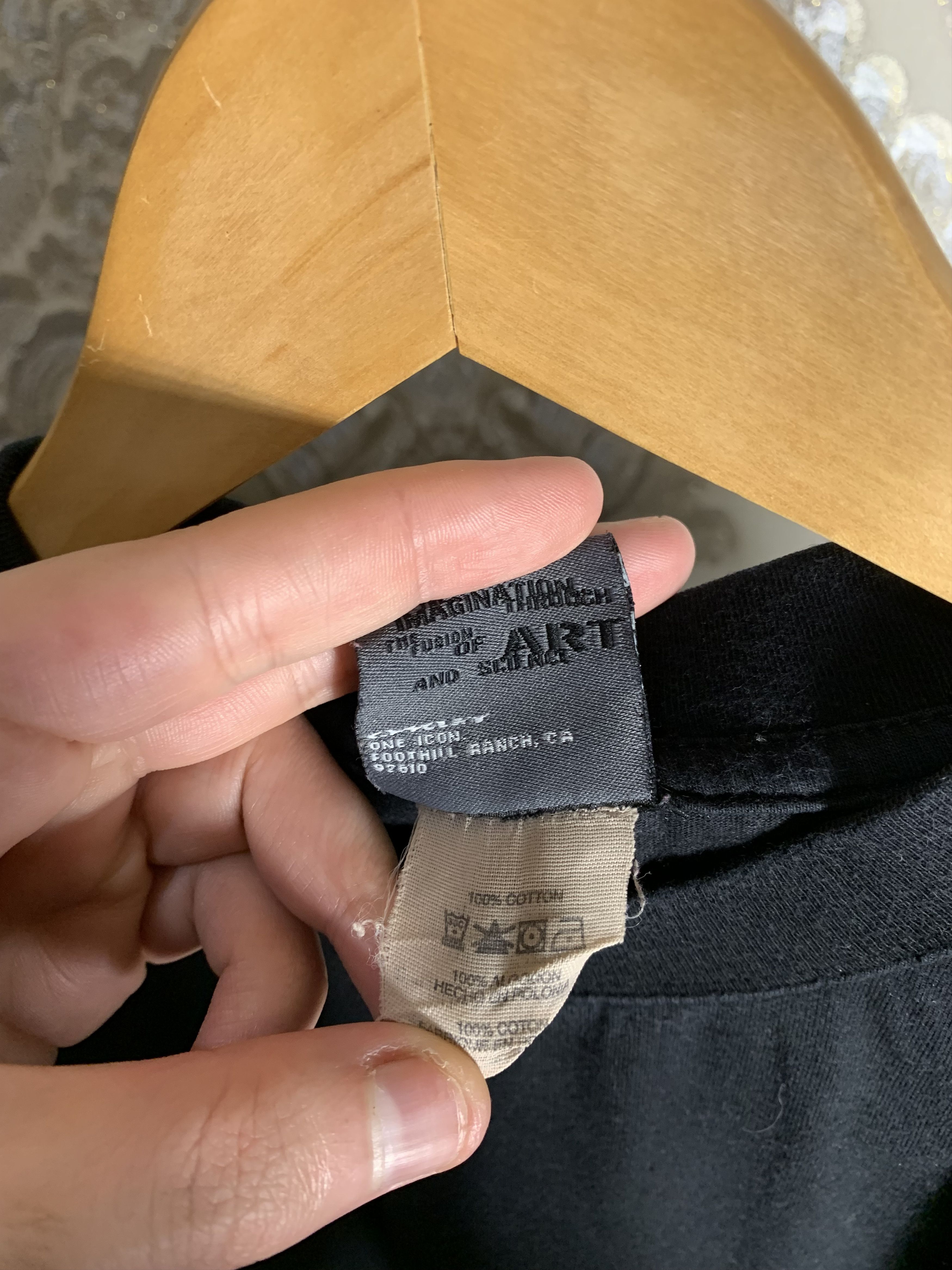 Oakley VINTAGE OAKLEY ART RETRO DESIGNER SURF JAPAN STYLE SK8 90s Size US XL / EU 56 / 4 - 4 Thumbnail