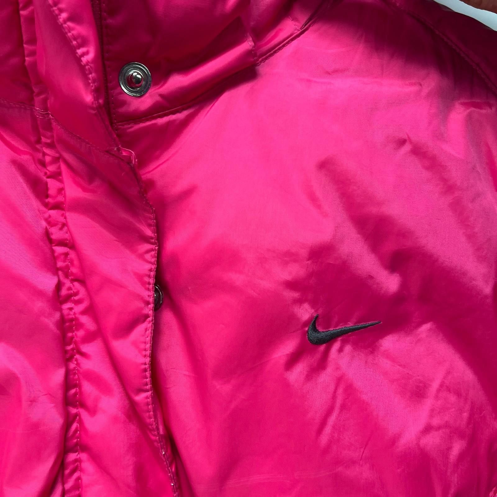 Vintage Nike Y2K Puffer Jacket Womens Large