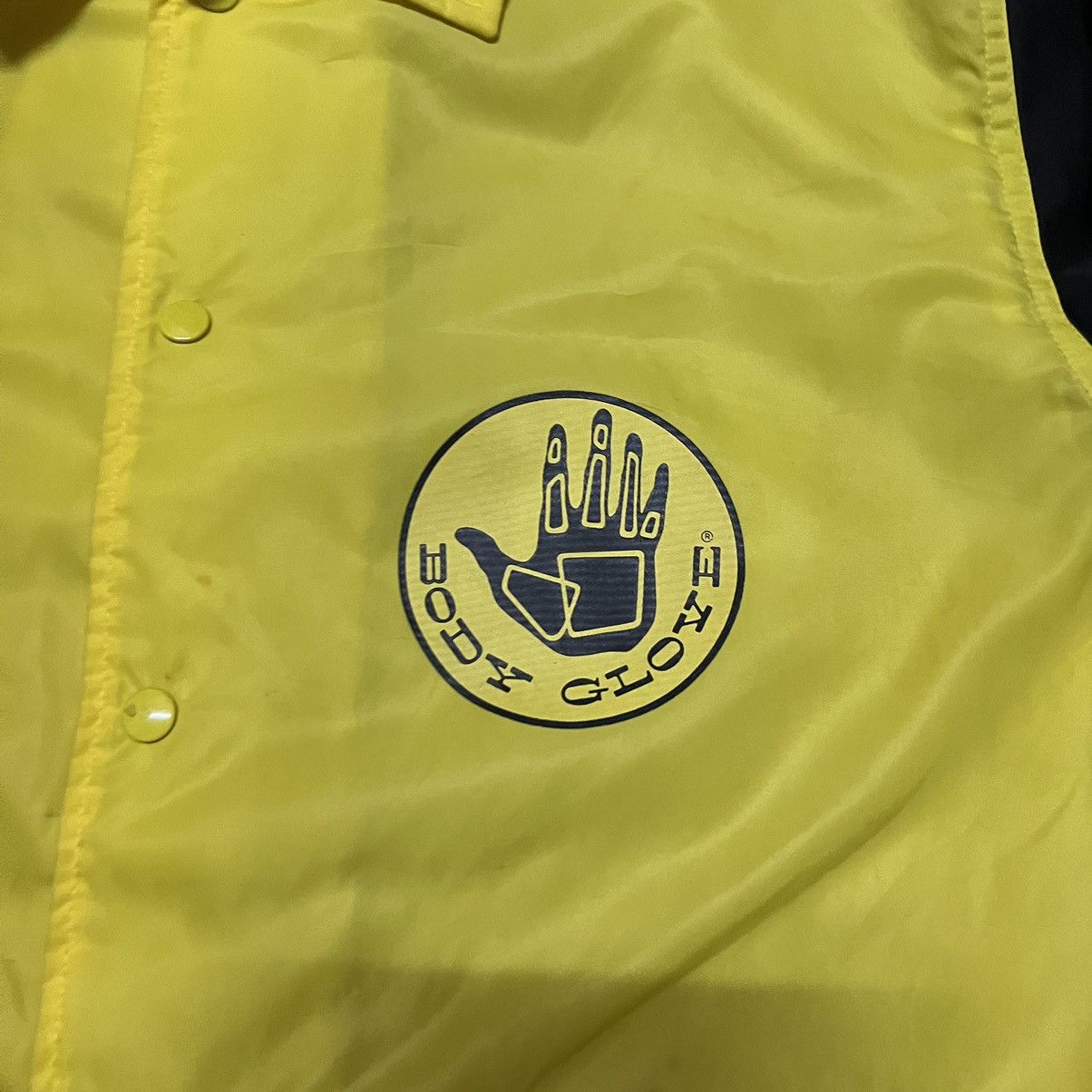 Body Glove × Vintage Vintage Body Glove Surfing Big Logo Coach Jacket Size US M / EU 48-50 / 2 - 12 Thumbnail