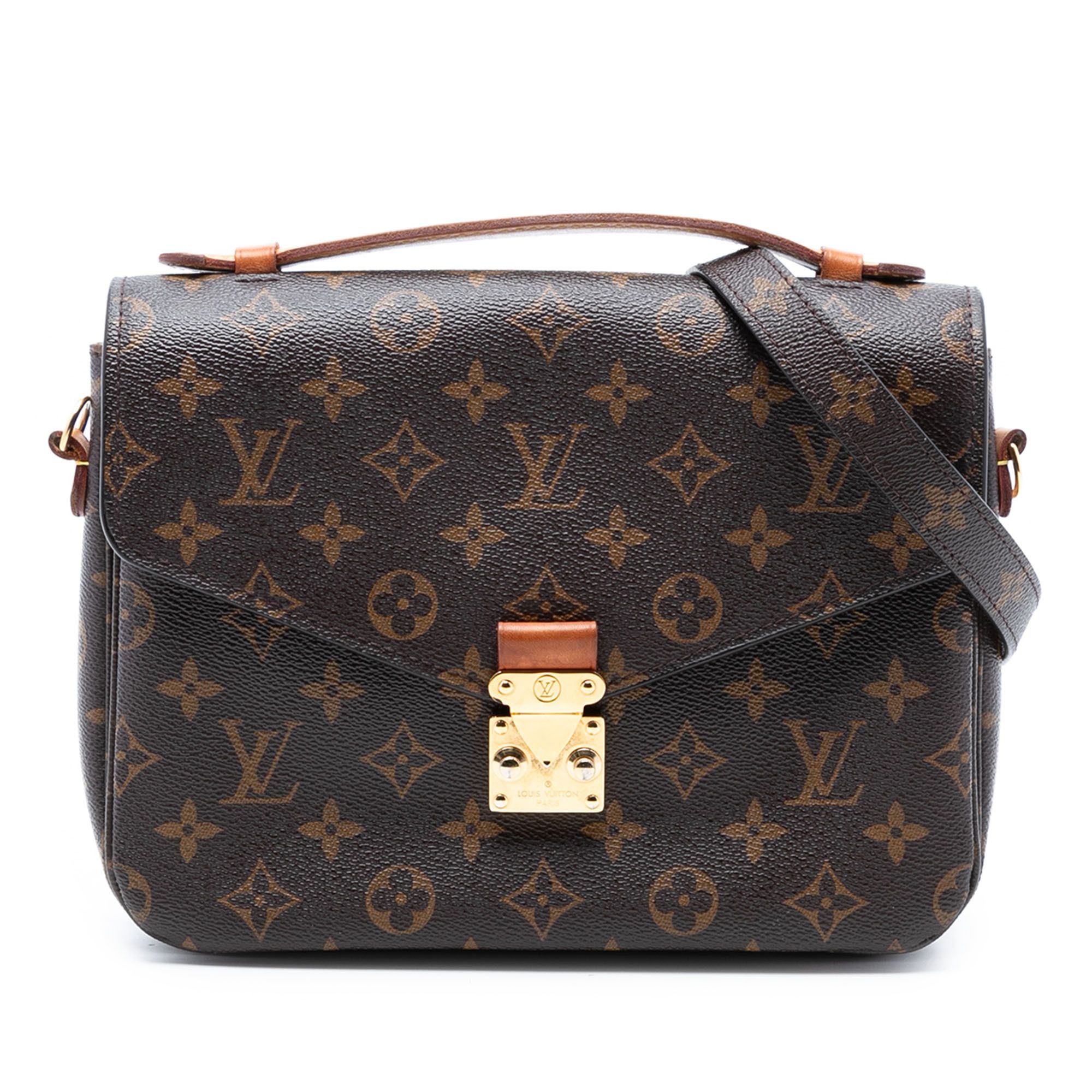 Louis Vuitton Louis Vuitton Monogram Pochette Metis Size ONE SIZE - 1 Thumbnail