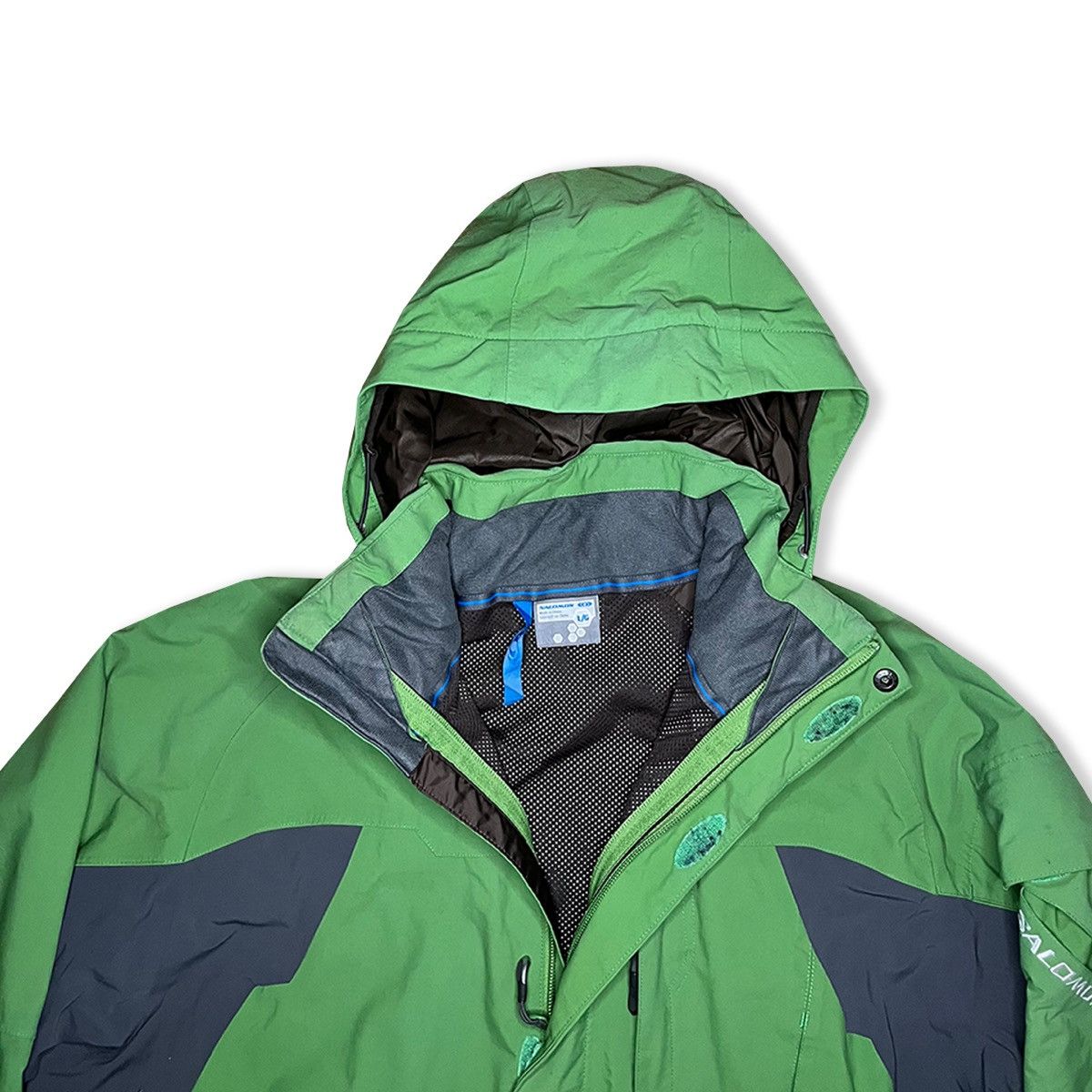 Salomon 2000’s Salomon ClimaPro Technical Ski Jacket Size US L / EU 52-54 / 3 - 6 Thumbnail