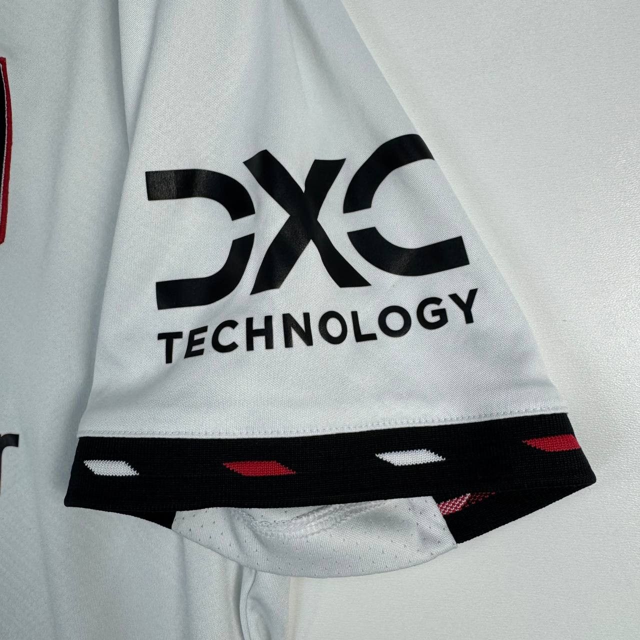 Adidas Adidas Manchester United Away Shirt 2022-23 White Men Size M Size US M / EU 48-50 / 2 - 4 Thumbnail