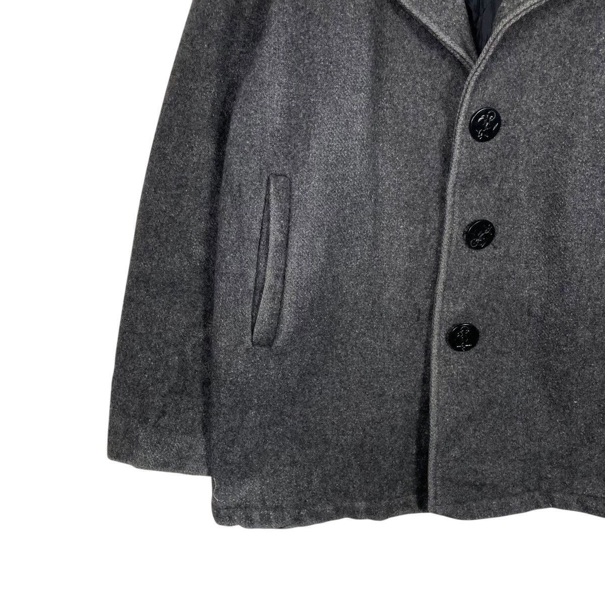 Schott Vintage Schott Black Coat Size US M / EU 48-50 / 2 - 3 Thumbnail