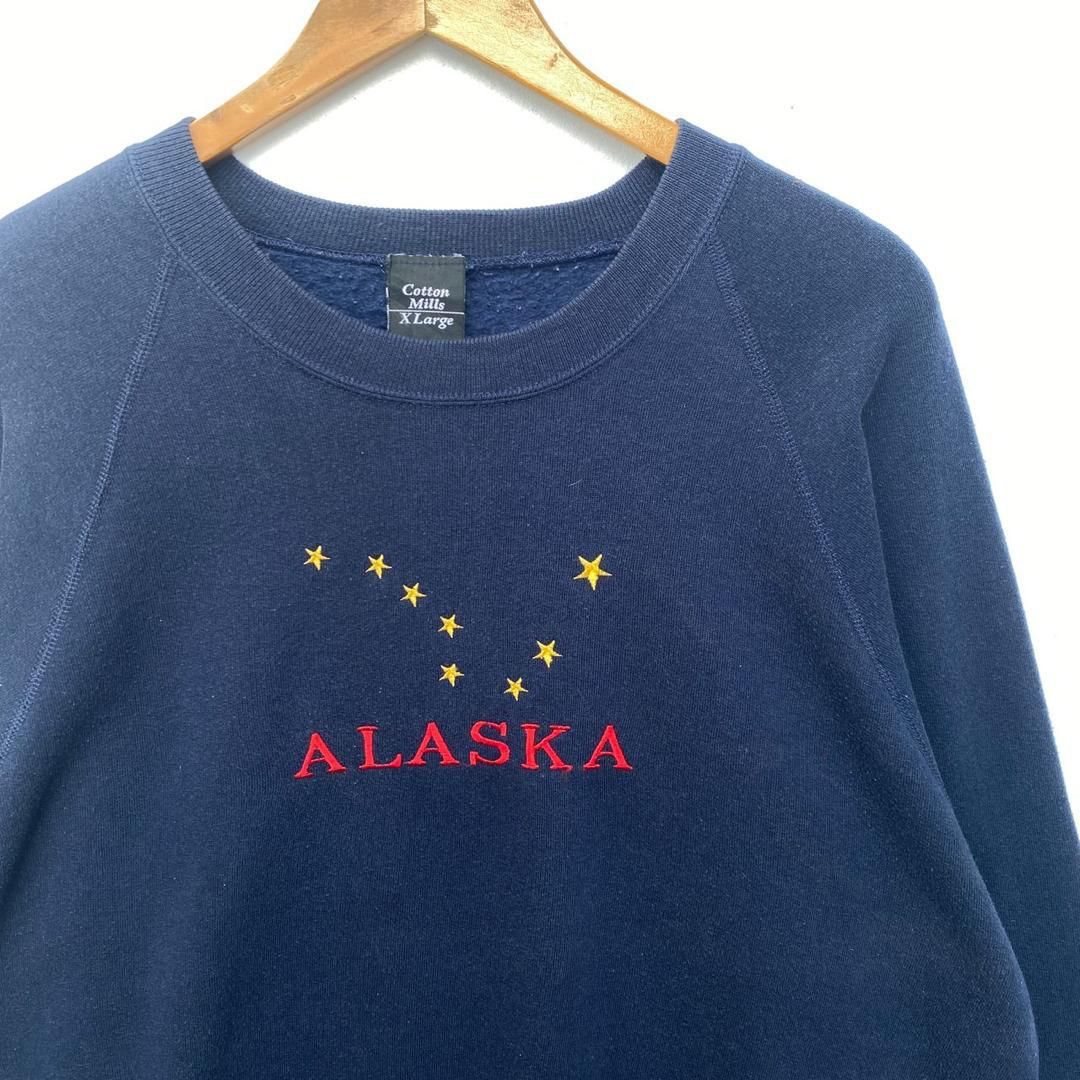 VINTAGE ALASKA CONSTELLATIONS SWEATSHIRT XL PULLOVER