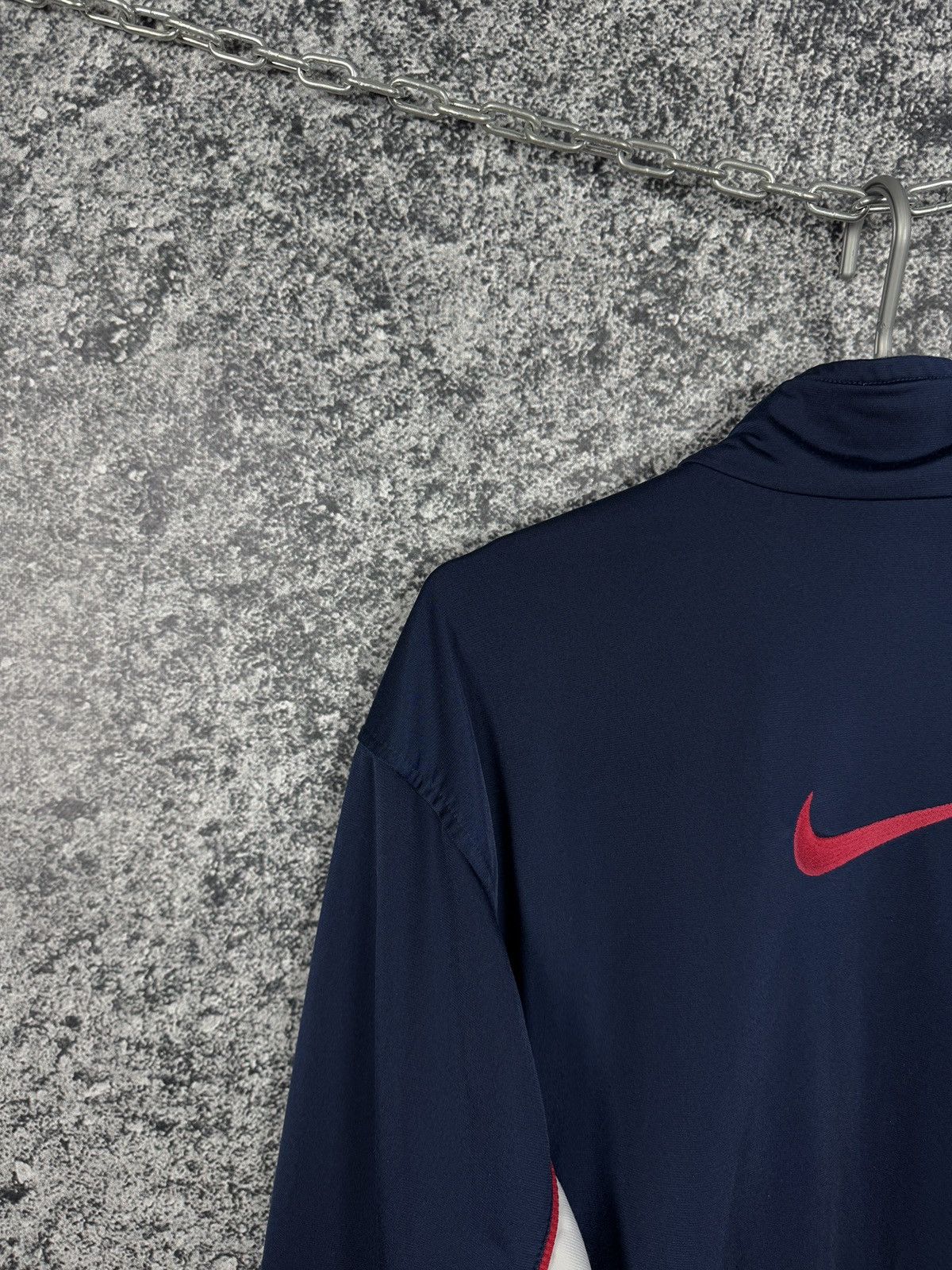 Nike Nike Vintage Track Suit Sportswear Swoosh Logo 90s Size M Size US M / EU 48-50 / 2 - 13 Thumbnail