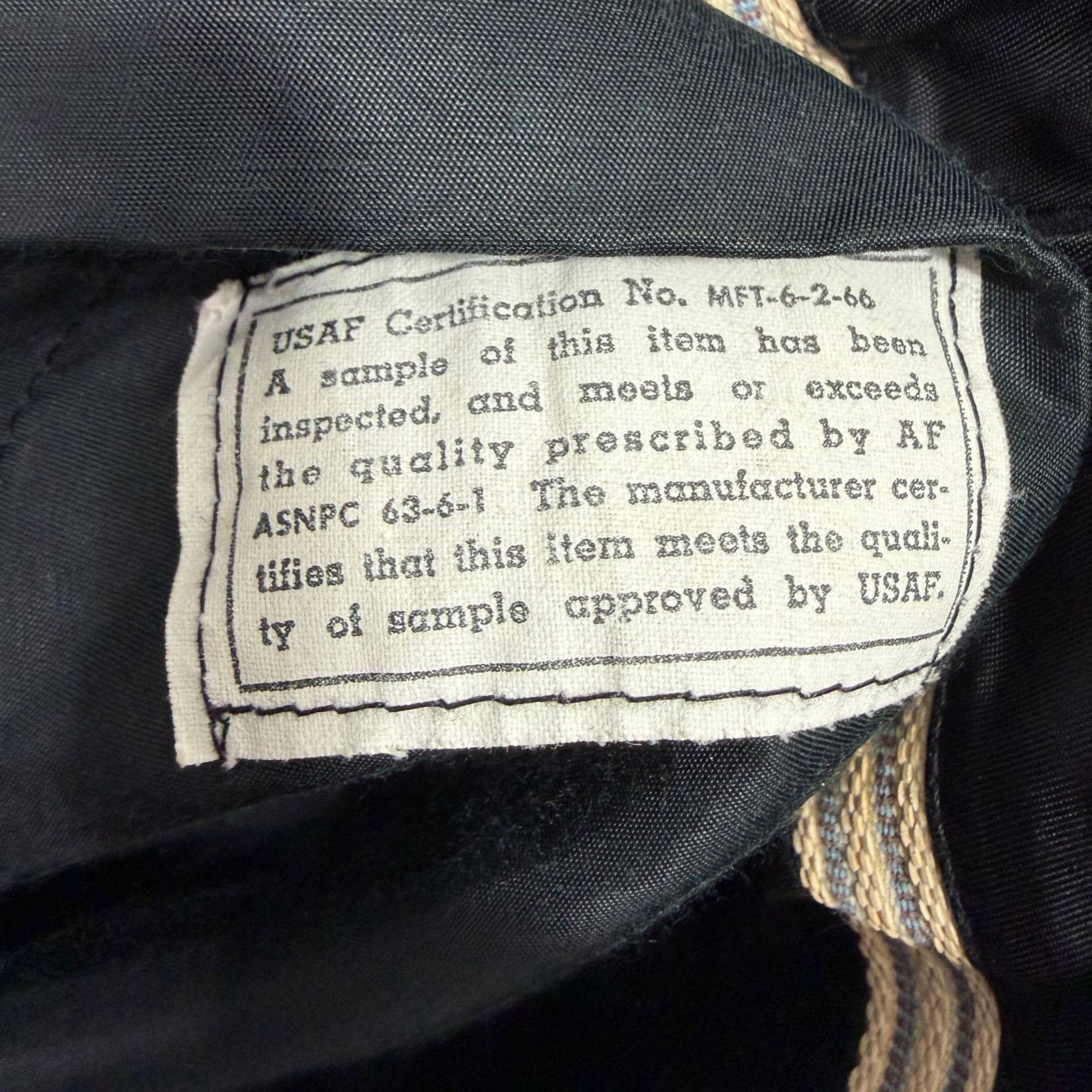 Vintage Vintage USAF Uniform Trousers Size 36x32 Measured 70s 80s Size US 36 / EU 52 - 4 Thumbnail