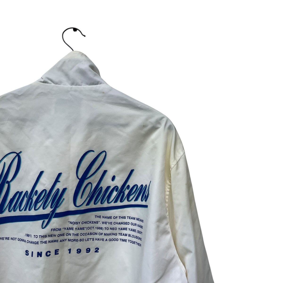 Sergio Tacchini 💥Vintage Signal Tennis Jacket Size US M / EU 48-50 / 2 - 8 Thumbnail
