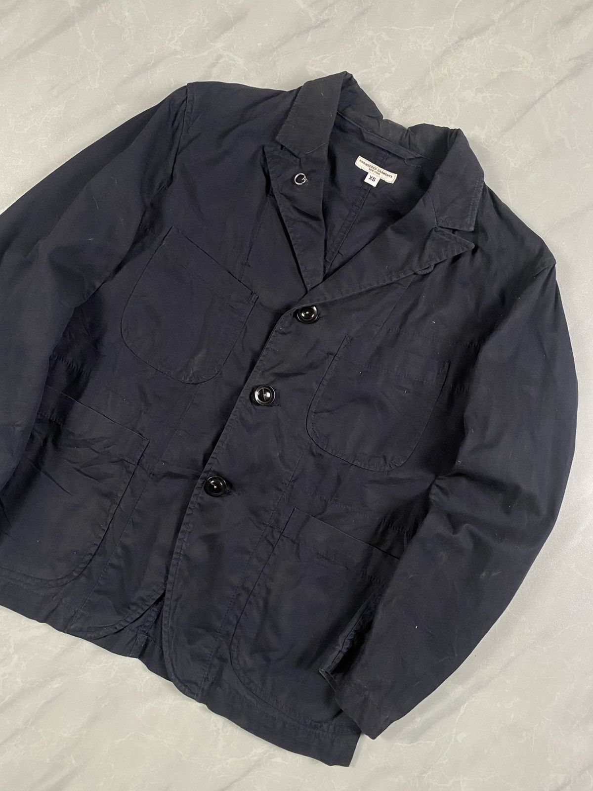 Engineered Garments Engineered Garments Light Blazer Coat Jacket Size US XS / EU 42 / 0 - 2 Thumbnail