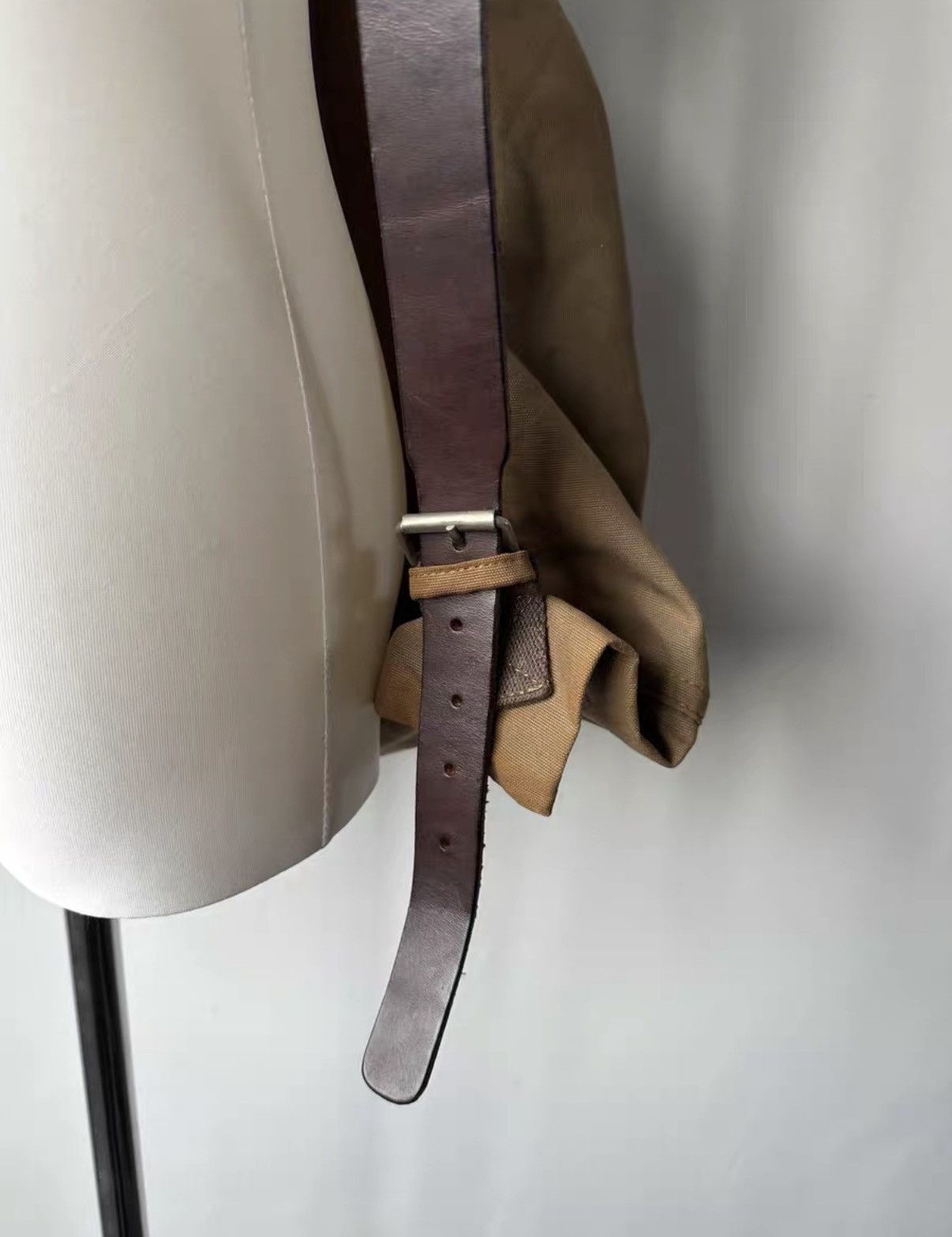 Helmut Lang Helmut Lang vintage backpack / crossbody bag K7 Size ONE SIZE - 4 Thumbnail