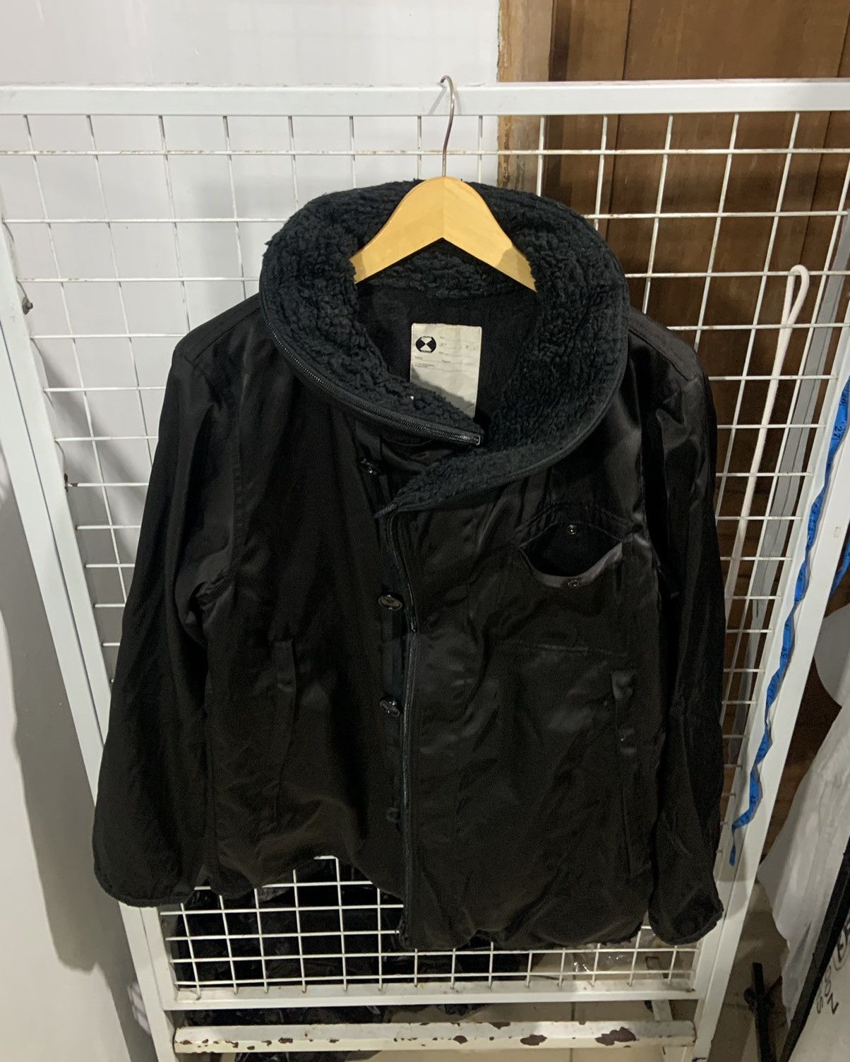 Final Home Final Home Tactical Jacket Made In Japan Size US M / EU 48-50 / 2 - 3 Thumbnail