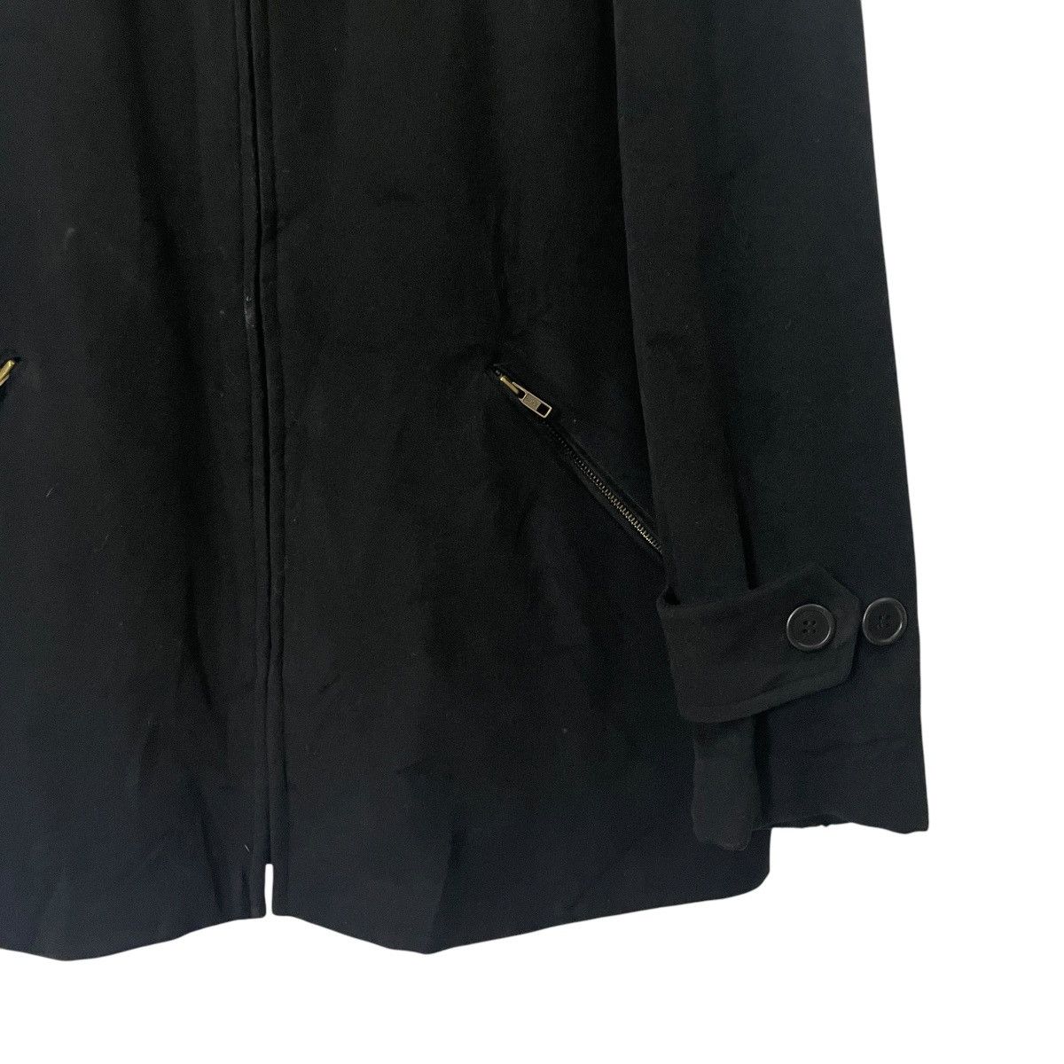 agnes b. Vintage Agnes B Homme Paris Jacket Size US L / EU 52-54 / 3 - 4 Thumbnail