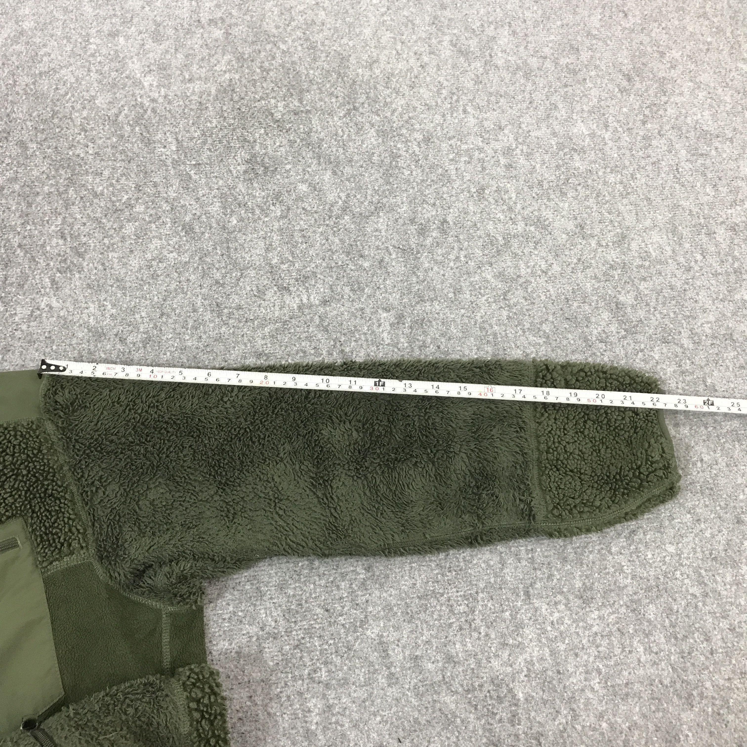 Engineered Garments × Uniqlo ENGINEERED GARMENTS X UNIQLO FLEECE JACKET Size US L / EU 52-54 / 3 - 10 Thumbnail