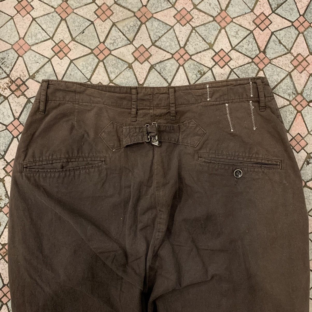 Kapital KAPITAL clown chino pants brown Size US 30 / EU 46 - 11 Thumbnail