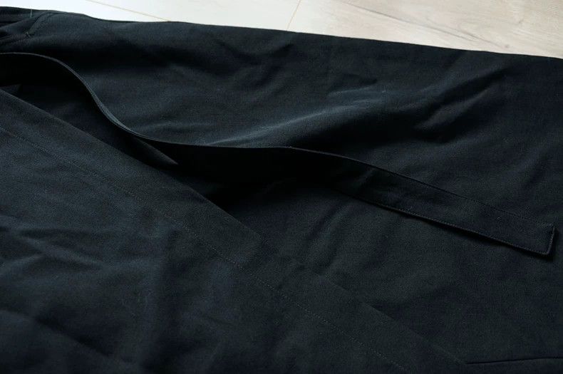 Yohji Yamamoto Yohji Yamamoto size 3 Ribbon culottes pants 2506-Nextarrow Size US 30 / EU 46 - 3 Thumbnail