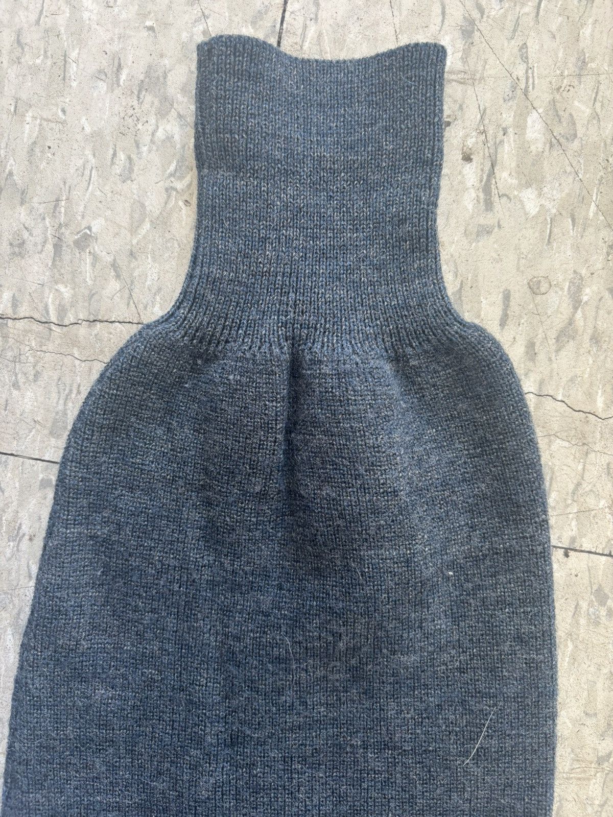 Comme des Garcons Homme Plus Comme des garcons vintage wool sweater Size US M / EU 48-50 / 2 - 5 Thumbnail