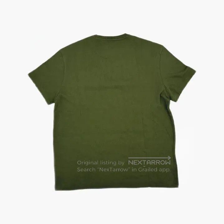 Polo Ralph Lauren Polo Ralph Lauren Solid Round Neck Short Sleeve. Size US L / EU 52-54 / 3 - 3 Thumbnail