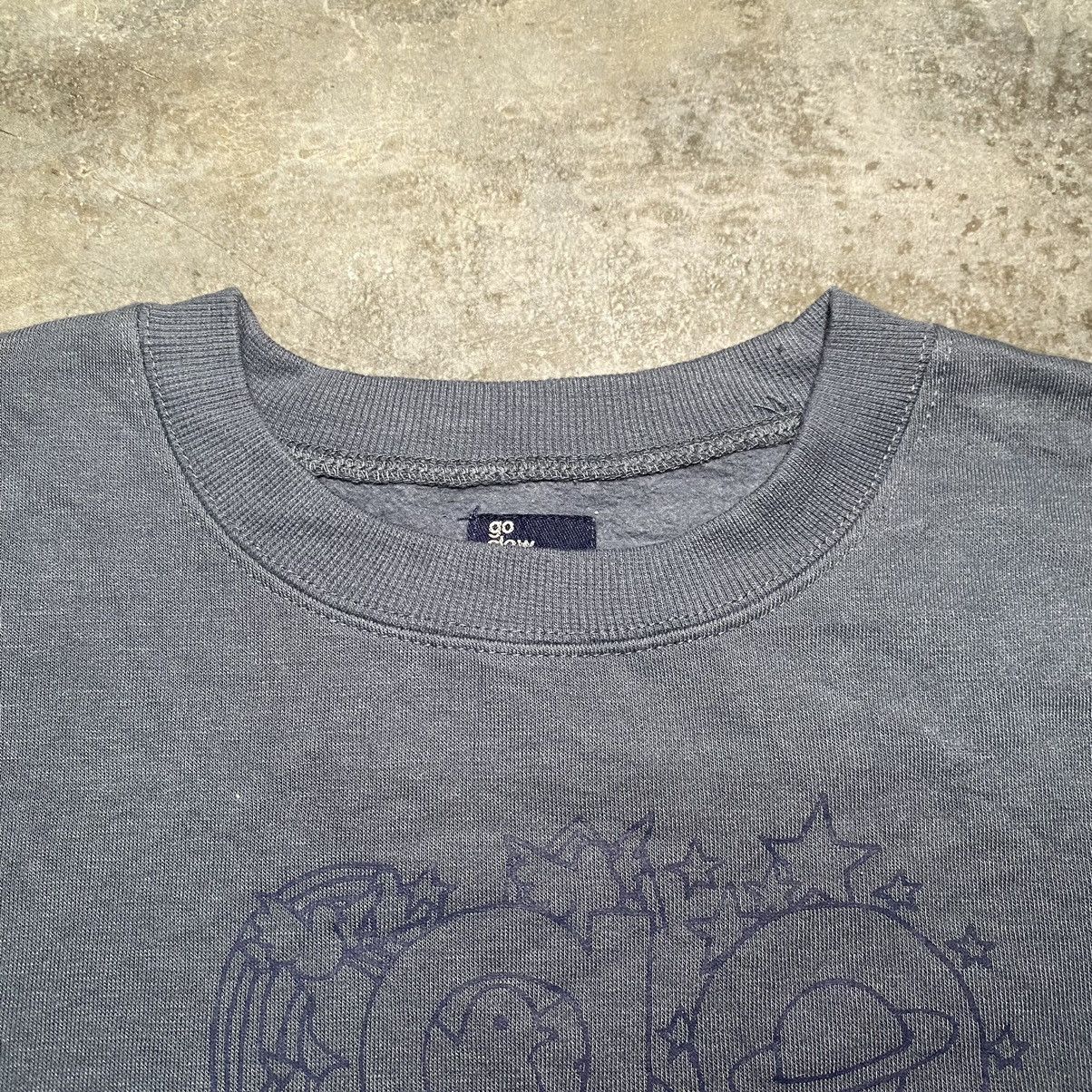go slow caravan go slow caravan sweatshirt Size US XL / EU 56 / 4 - 2 Thumbnail