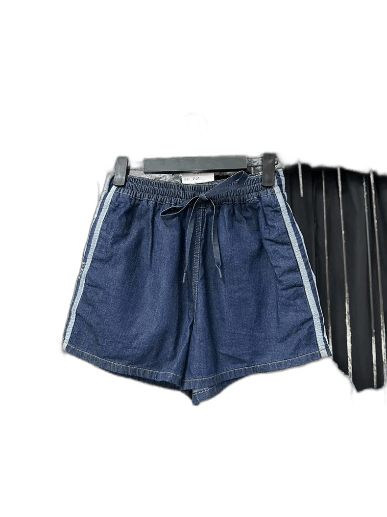 Dior Dior Denim Logo Short Pants-2506 Size US 34 / EU 50 - 1 Thumbnail