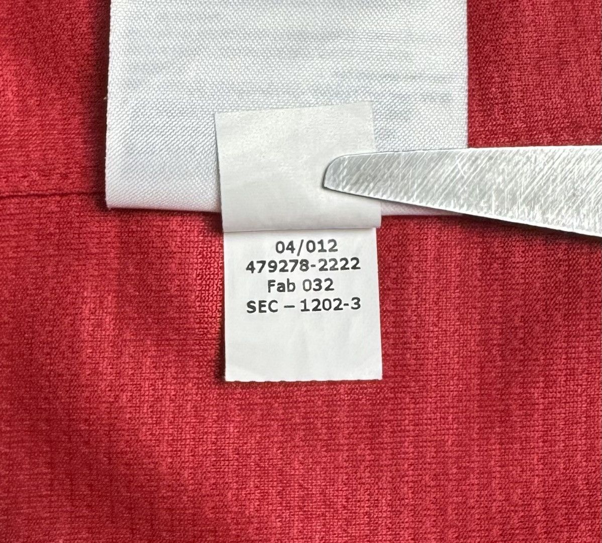 Nike Manchester United 2012 2013 Home Shirt Soccer Jersey Nike Size US L / EU 52-54 / 3 - 15 Thumbnail
