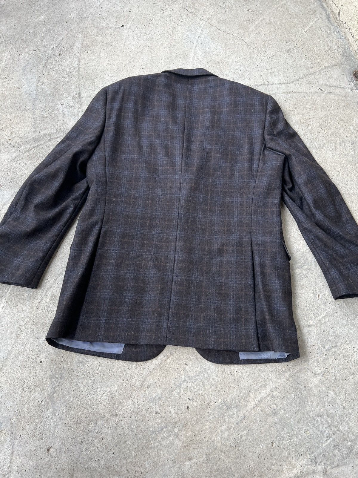 Brioni Brioni Blazer Size 50R - 2 Thumbnail