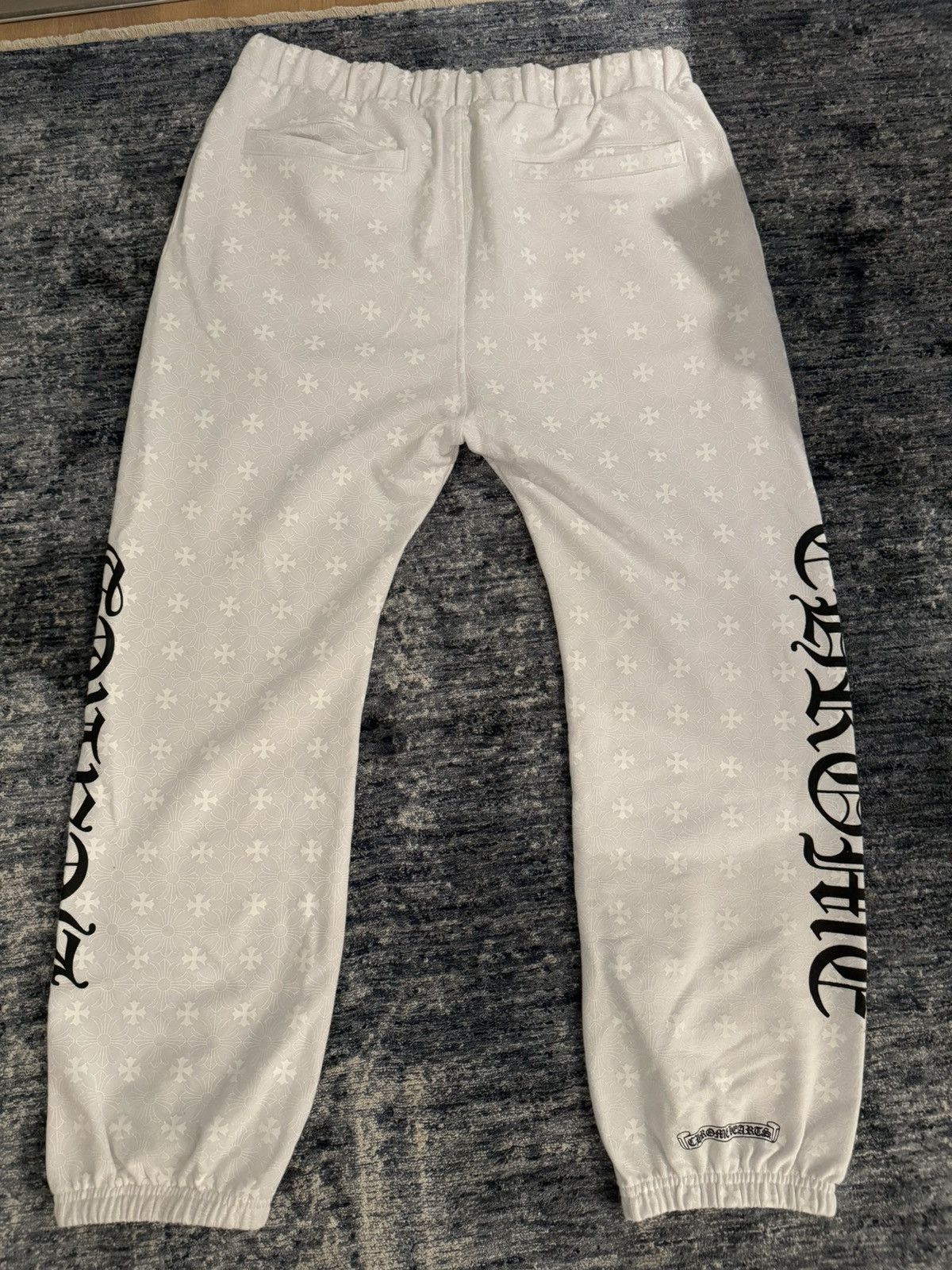 Chrome Hearts Chrome Hearts Sweatpants Size US 38 / EU 54 - 4 Thumbnail