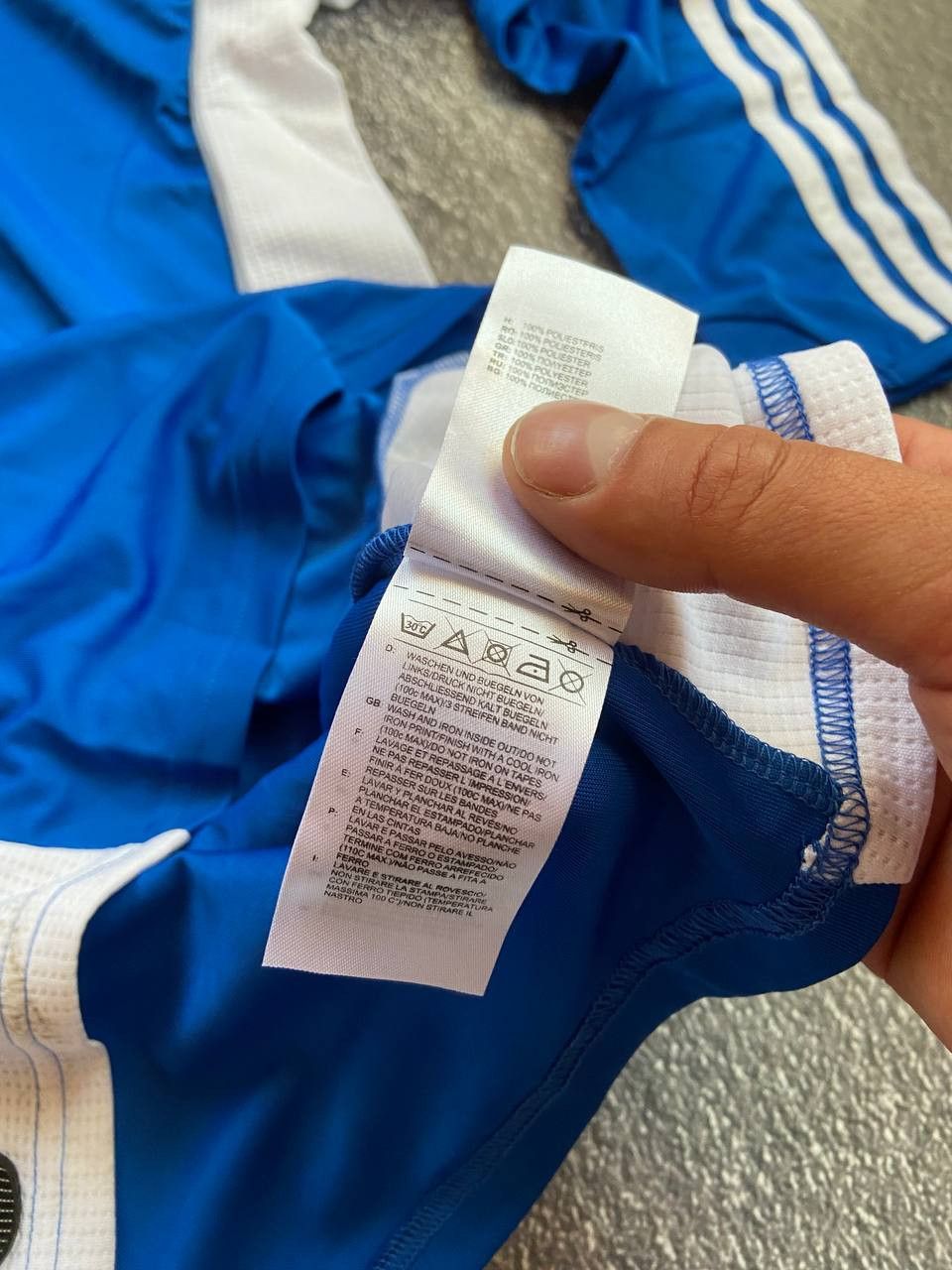Adidas Adidas Al Hilal 2010 jersey Size US M / EU 48-50 / 2 - 9 Thumbnail